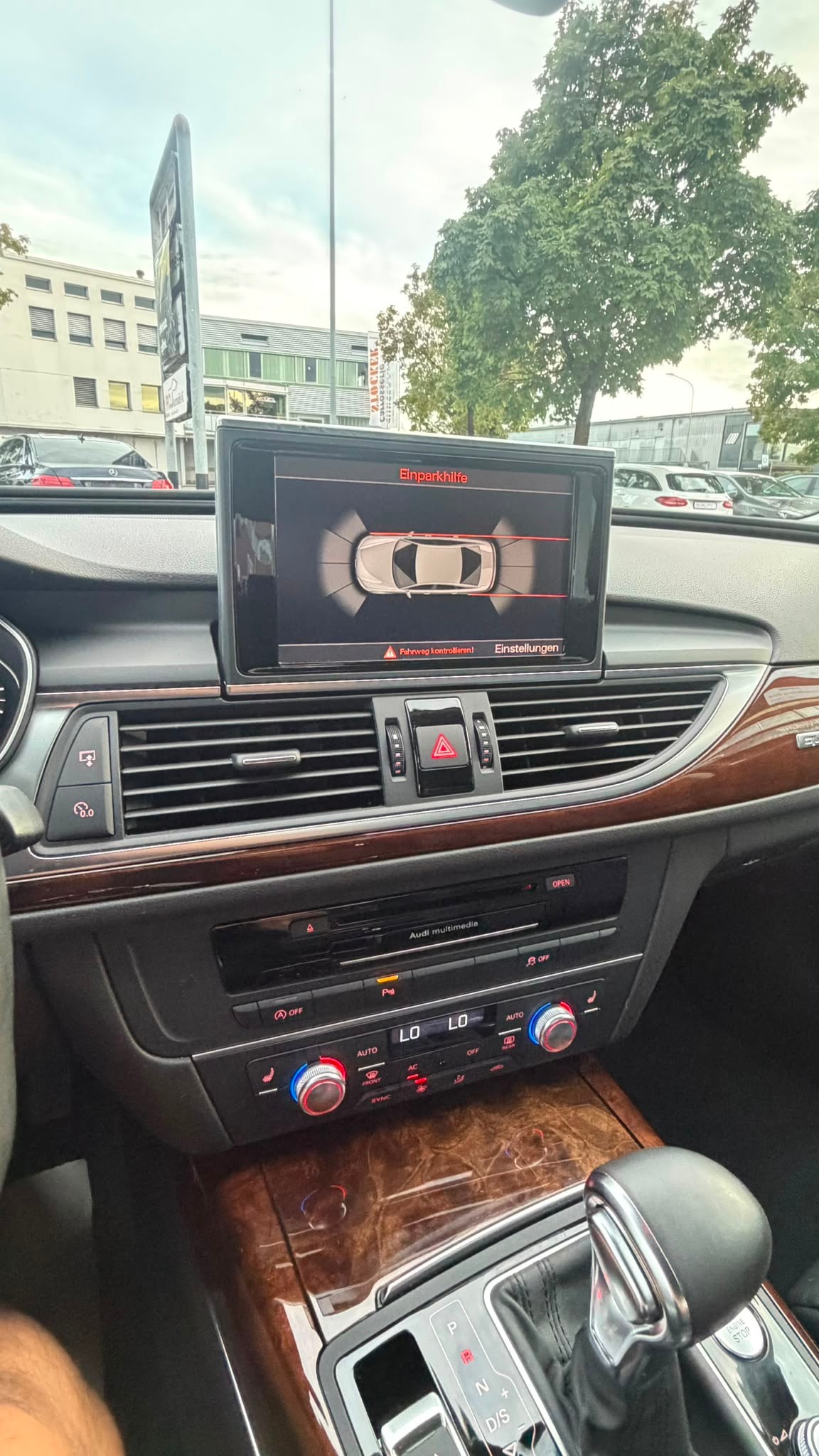 AUDI A6 Limousine 3.0 BiTDI V6 quattro tiptronic-image-12