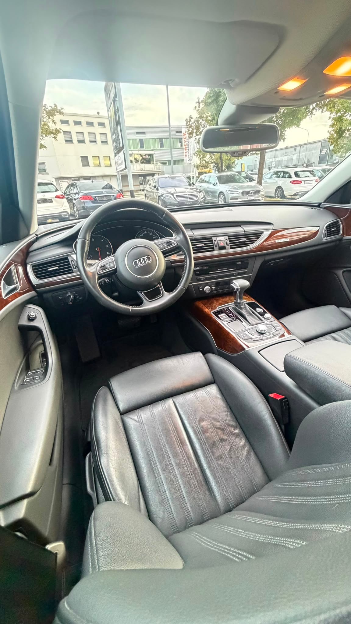 AUDI A6 Limousine 3.0 BiTDI V6 quattro tiptronic-image-11