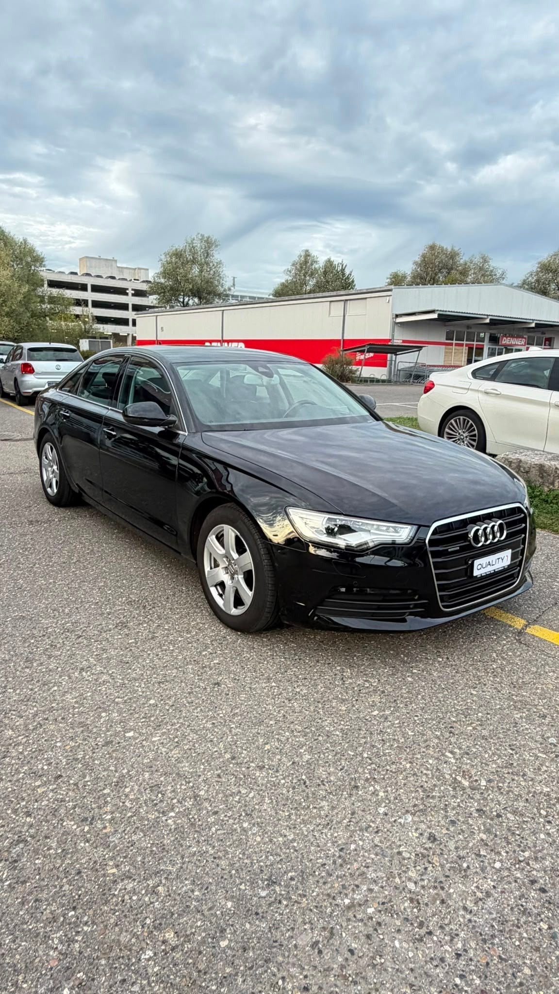 AUDI A6 Limousine 3.0 BiTDI V6 quattro tiptronic-image-1