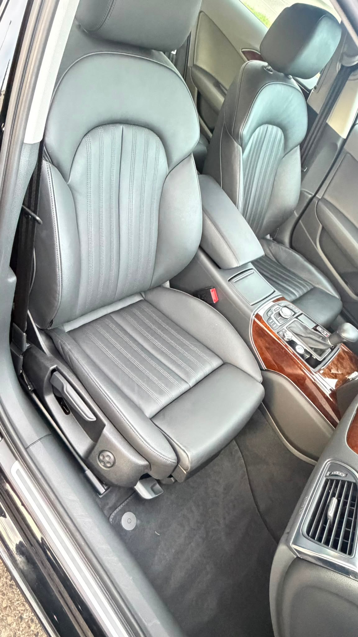AUDI A6 Limousine 3.0 BiTDI V6 quattro tiptronic-image-8