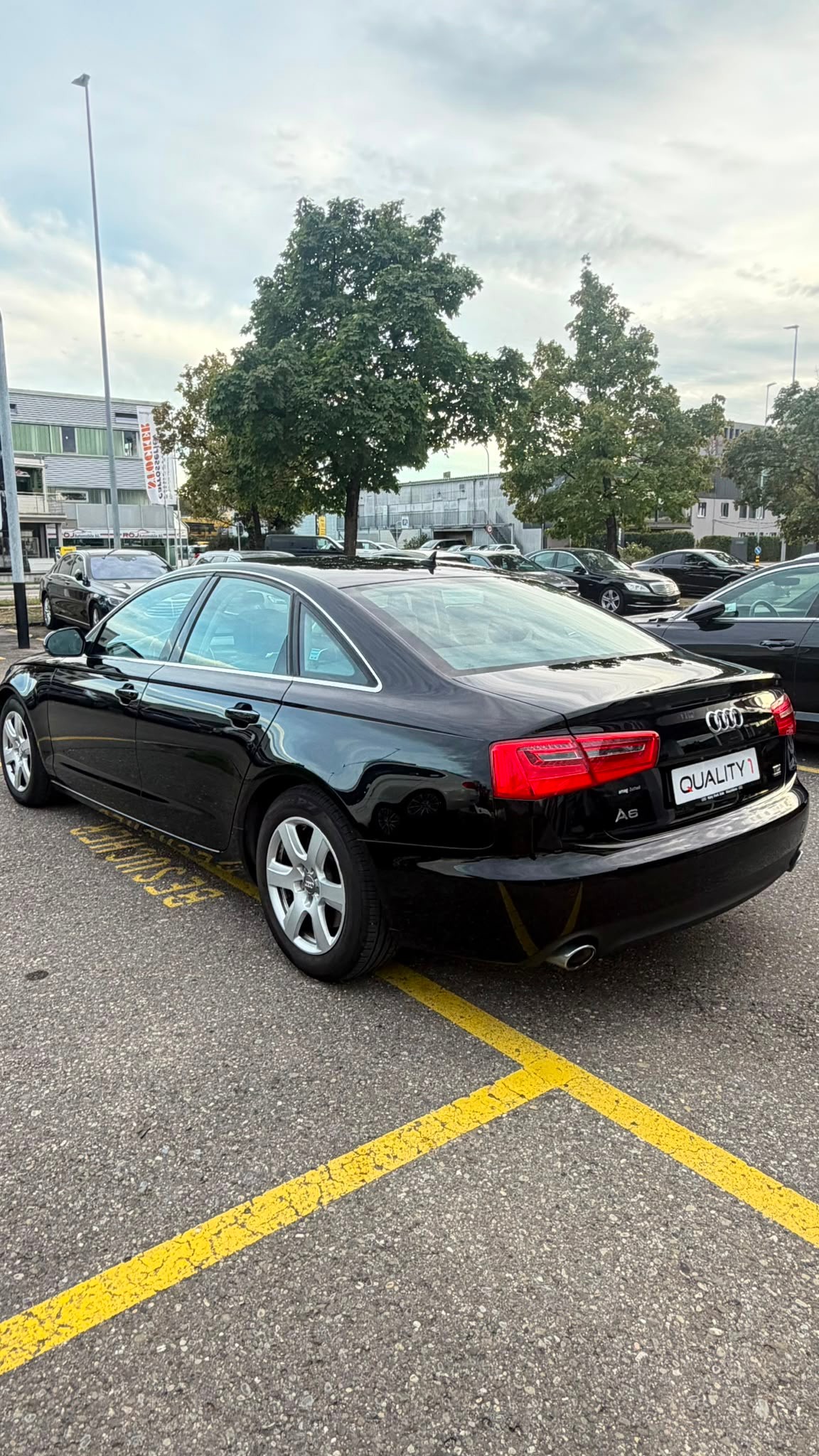 AUDI A6 Limousine 3.0 BiTDI V6 quattro tiptronic-image-4