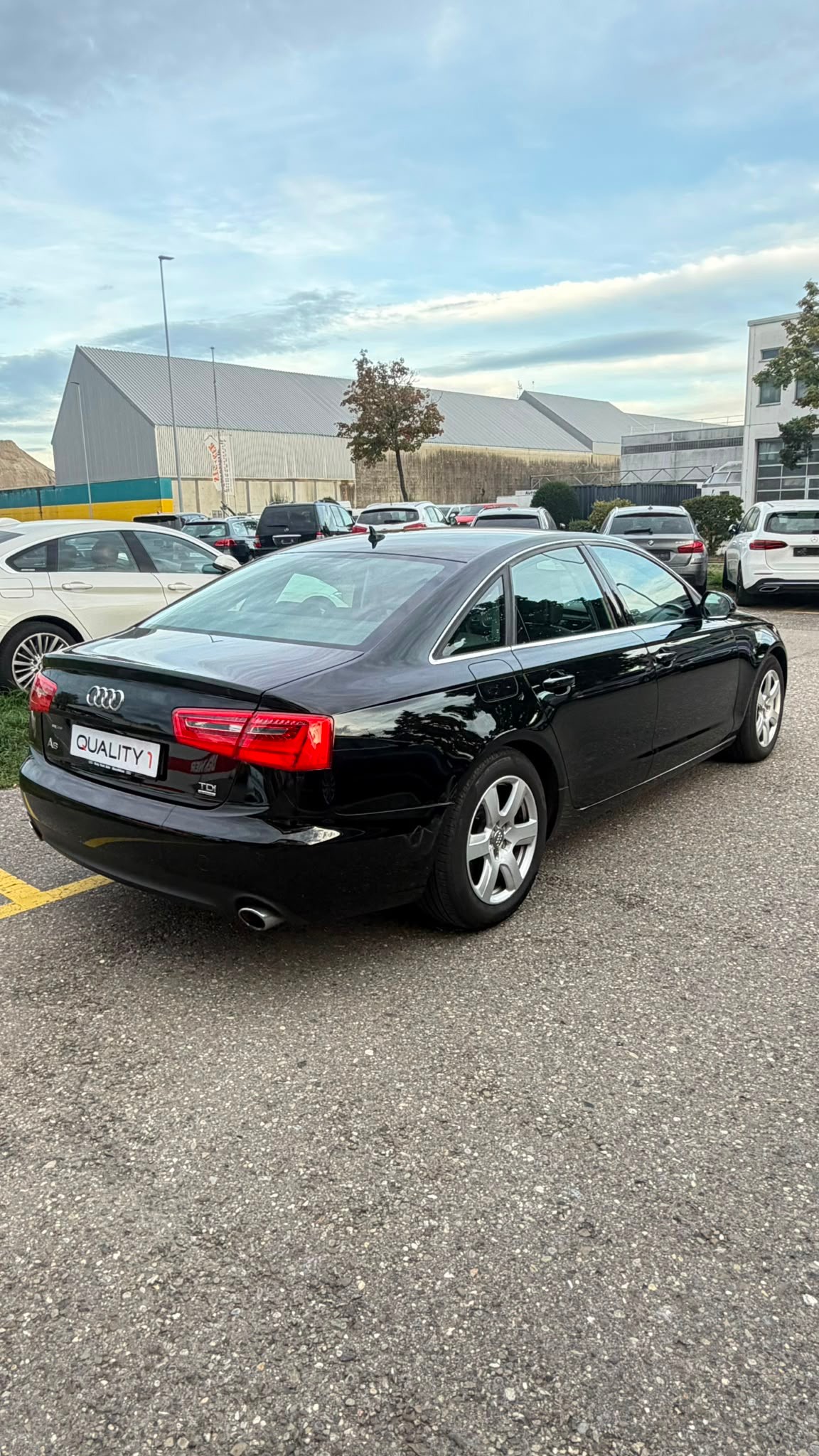 AUDI A6 Limousine 3.0 BiTDI V6 quattro tiptronic-image-5