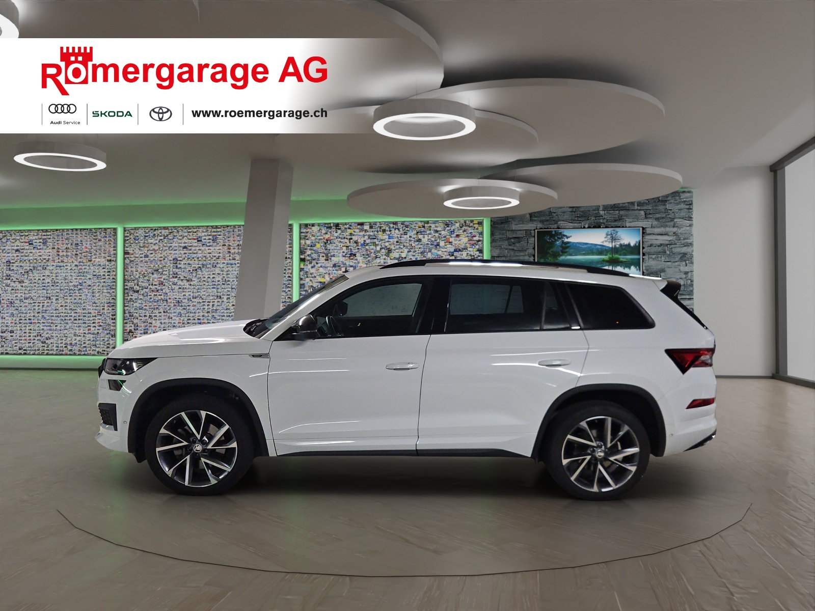 SKODA Kodiaq 2.0 TSI 4x4 SportLine-showroom-element-1