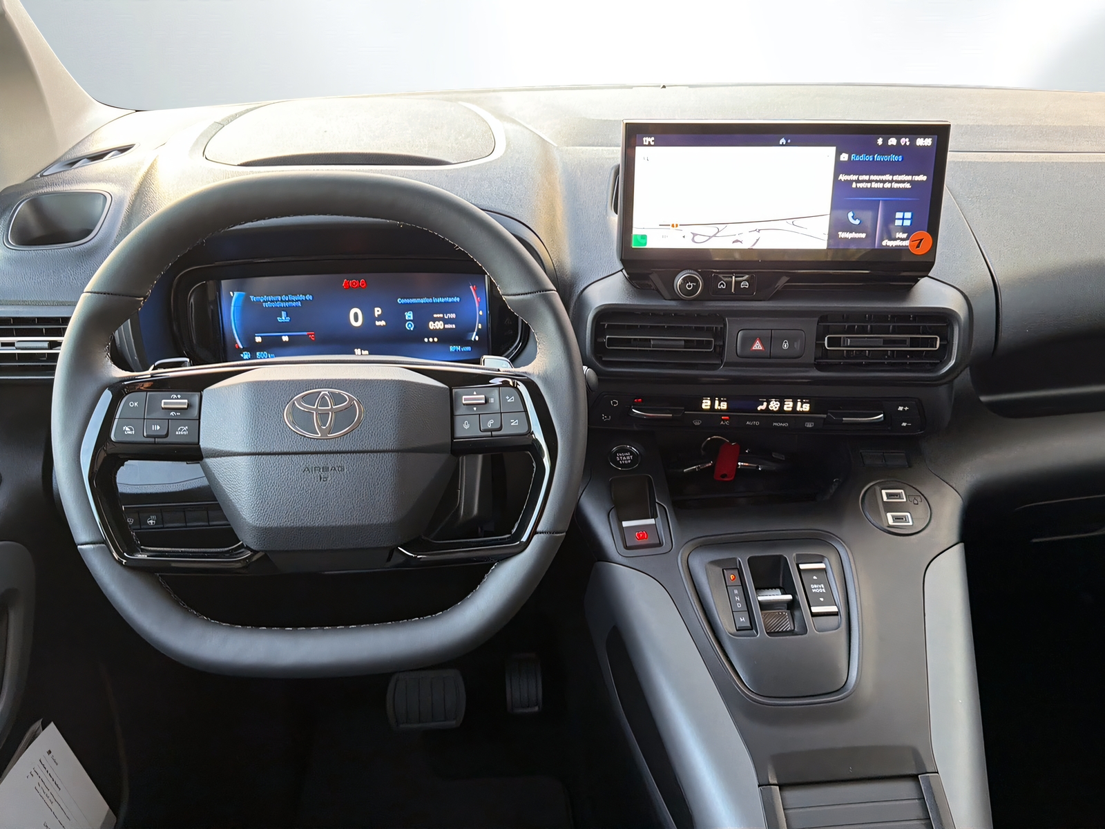 TOYOTA Proace City Verso 1.5 Trend Long-image-5