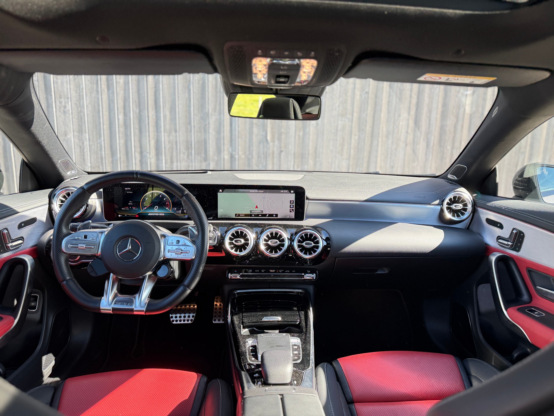MERCEDES-BENZ CLA 35 AMG 4Matic 7G-DCT-image-6