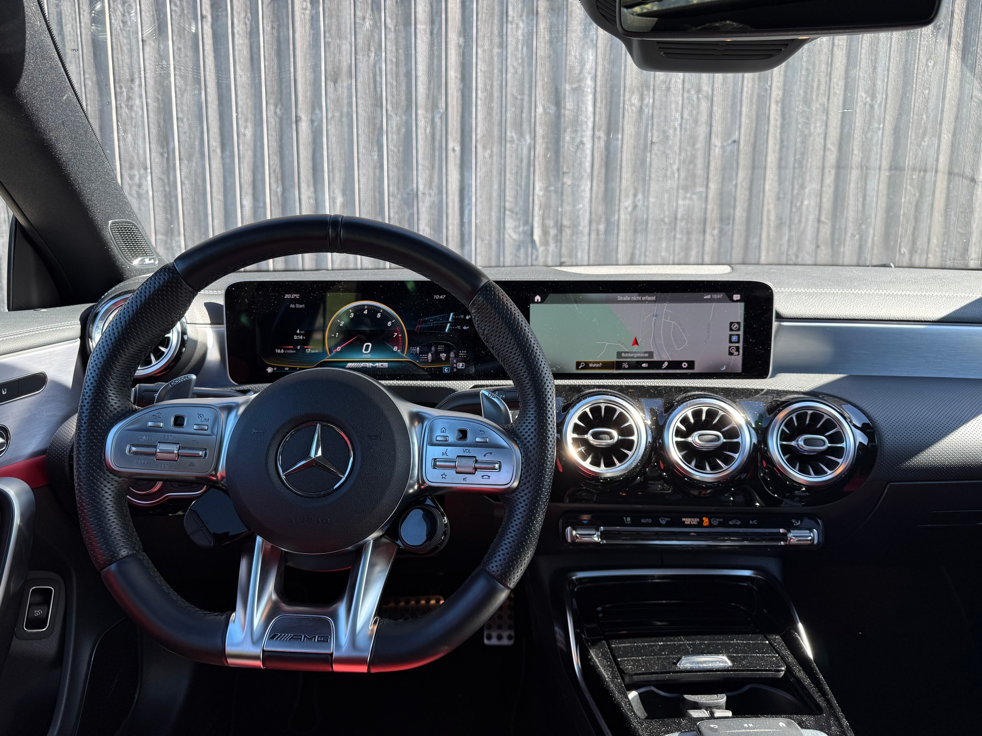 MERCEDES-BENZ CLA 35 AMG 4Matic 7G-DCT-image-8
