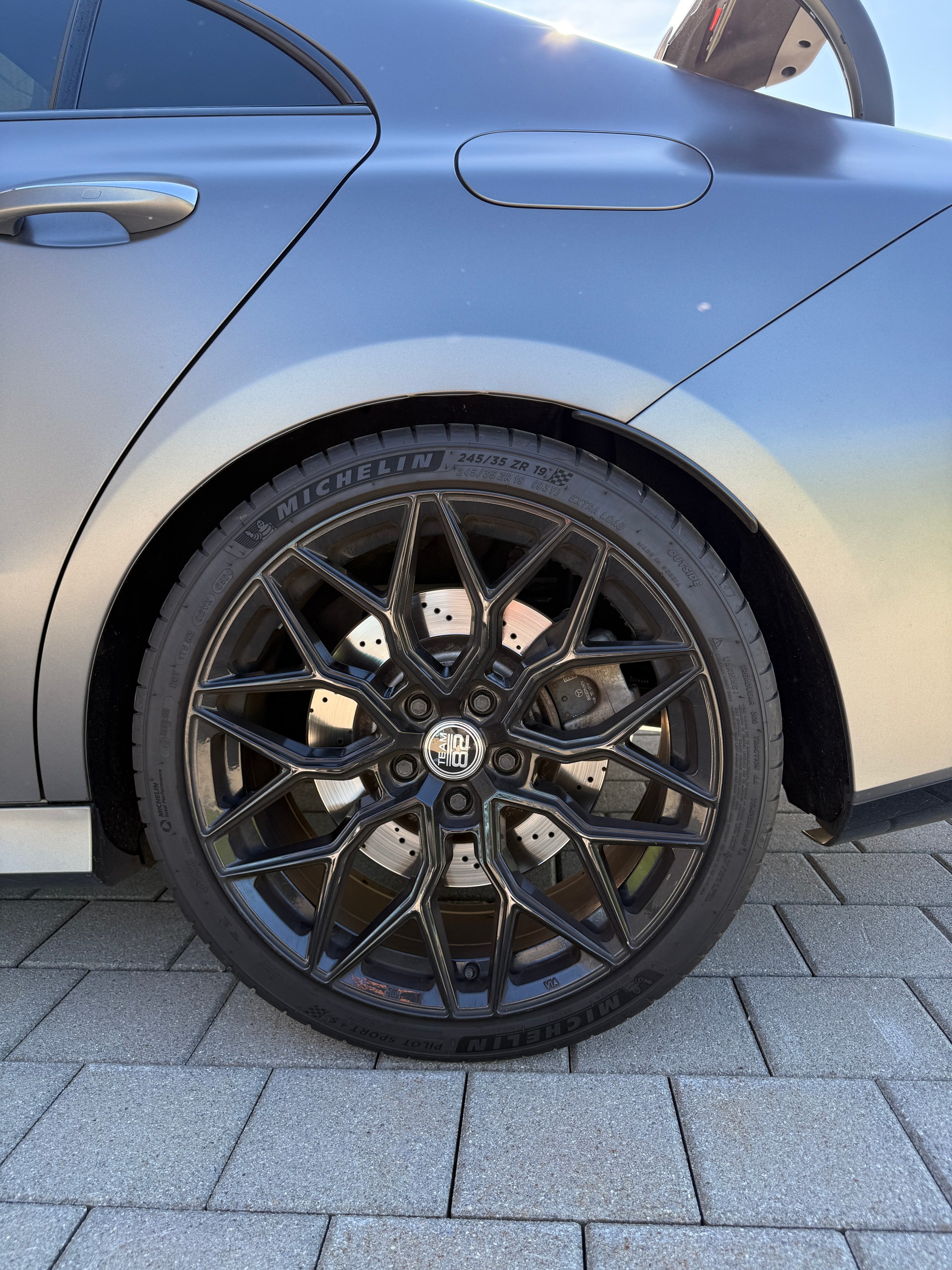 MERCEDES-BENZ CLA 35 AMG 4Matic 7G-DCT-image-14