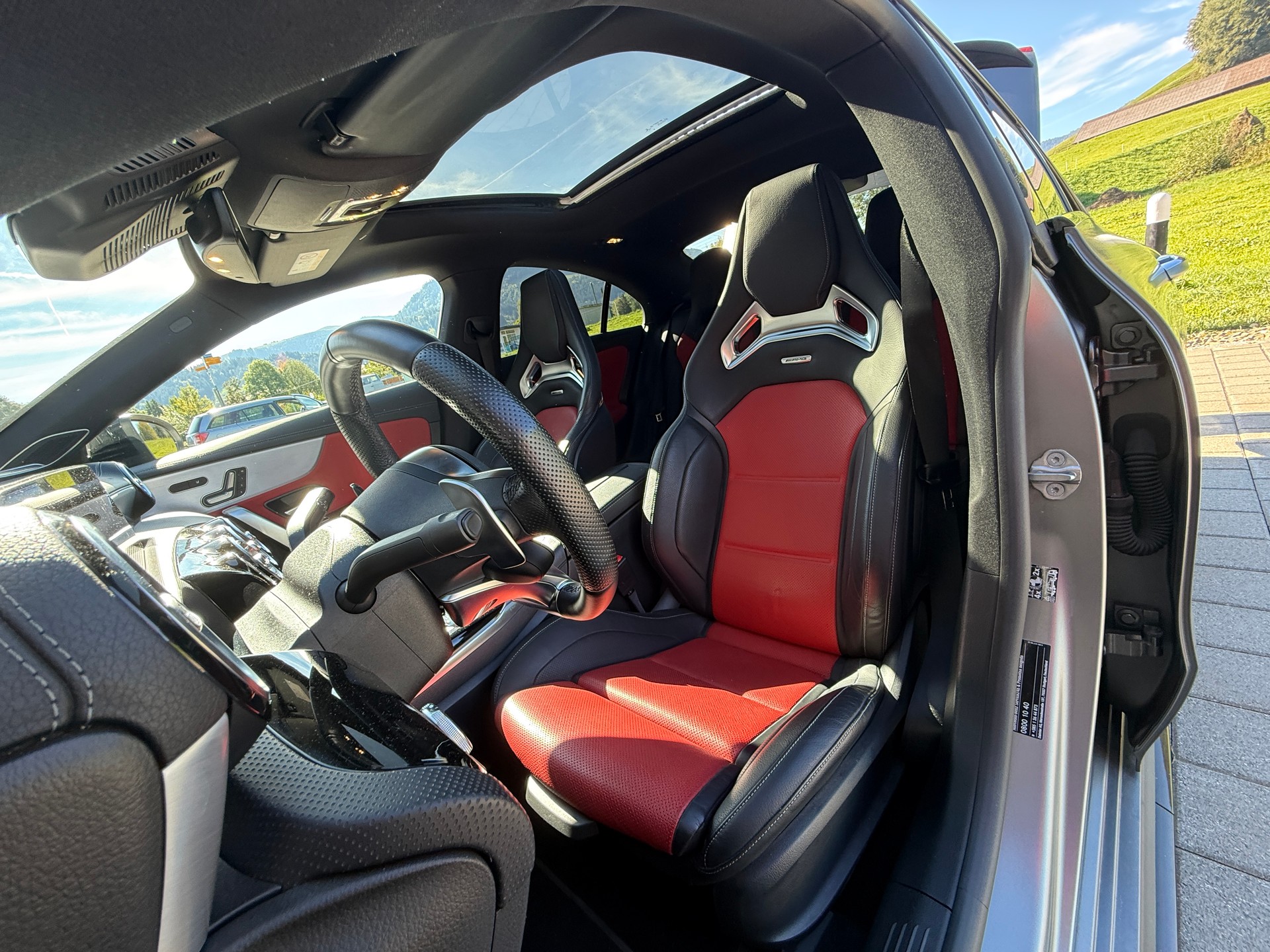 MERCEDES-BENZ CLA 35 AMG 4Matic 7G-DCT-image-10