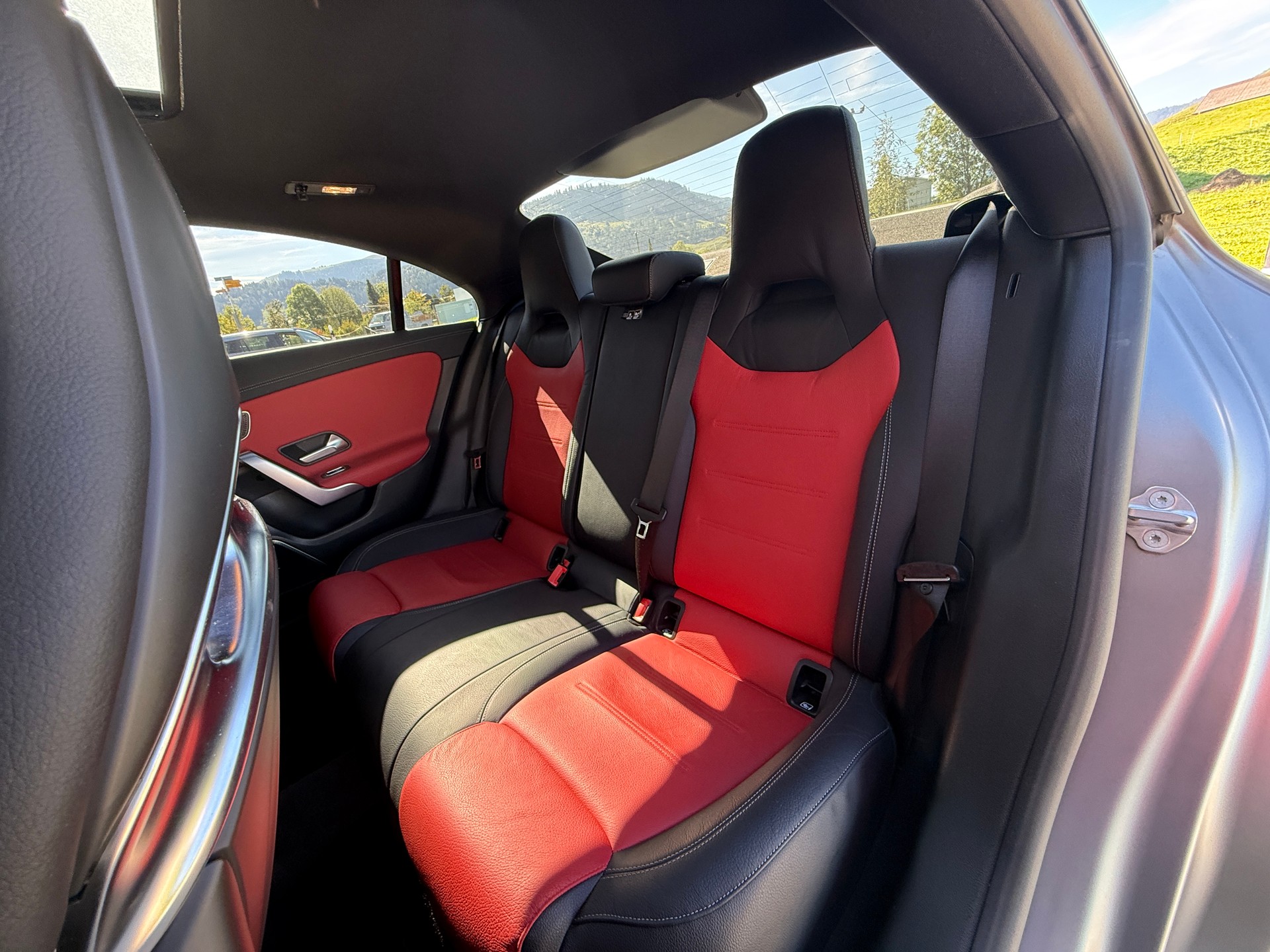 MERCEDES-BENZ CLA 35 AMG 4Matic 7G-DCT-image-12