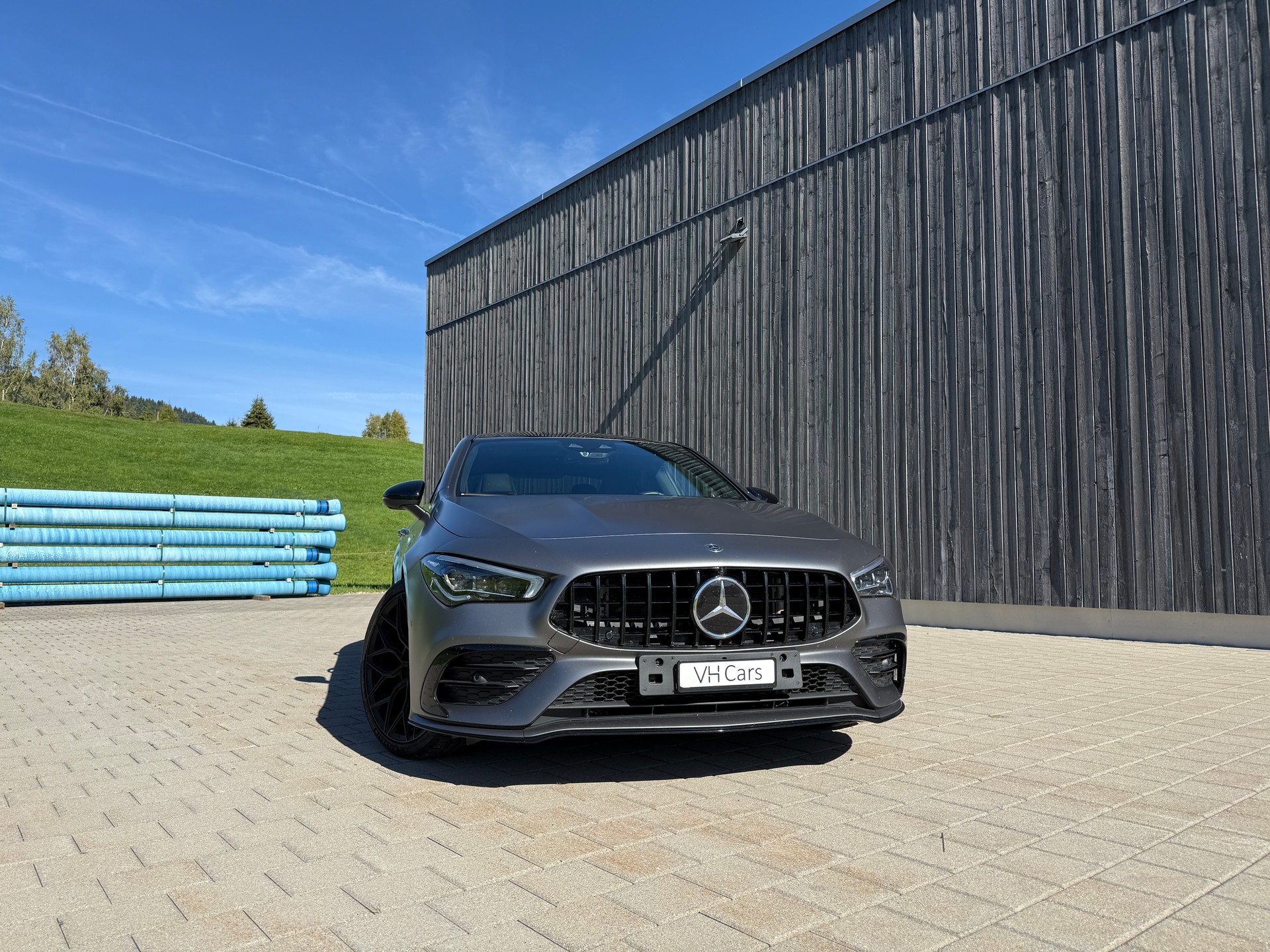 MERCEDES-BENZ CLA 35 AMG 4Matic 7G-DCT-image-0