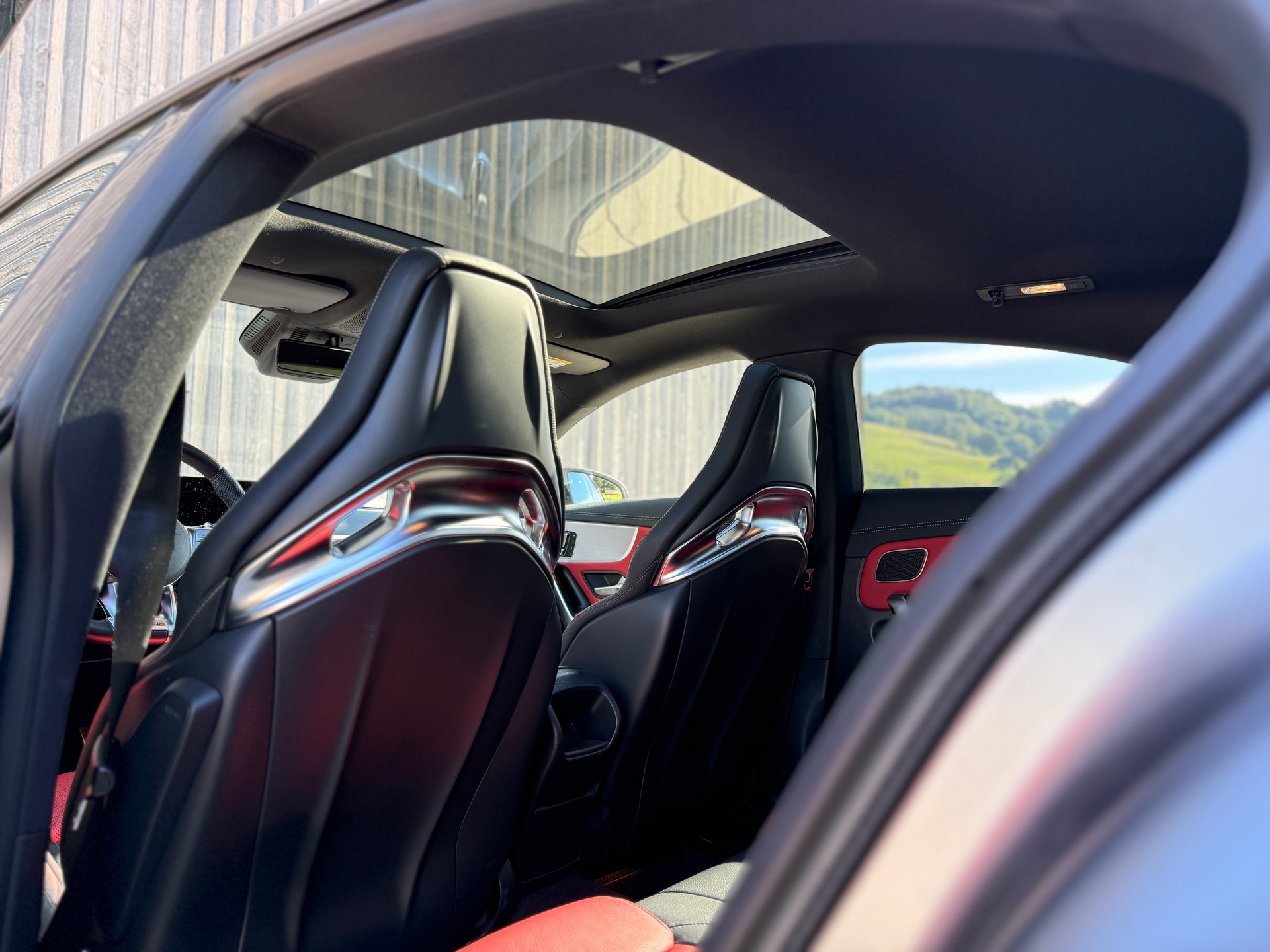 MERCEDES-BENZ CLA 35 AMG 4Matic 7G-DCT-image-11