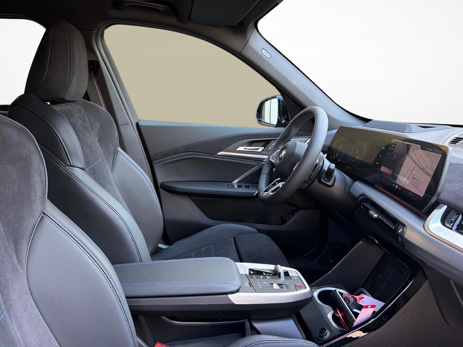 BMW X1 20d xDrive paddles-image-17