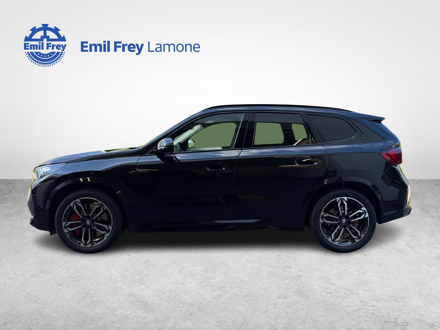 BMW X1 20d xDrive paddles-image-1