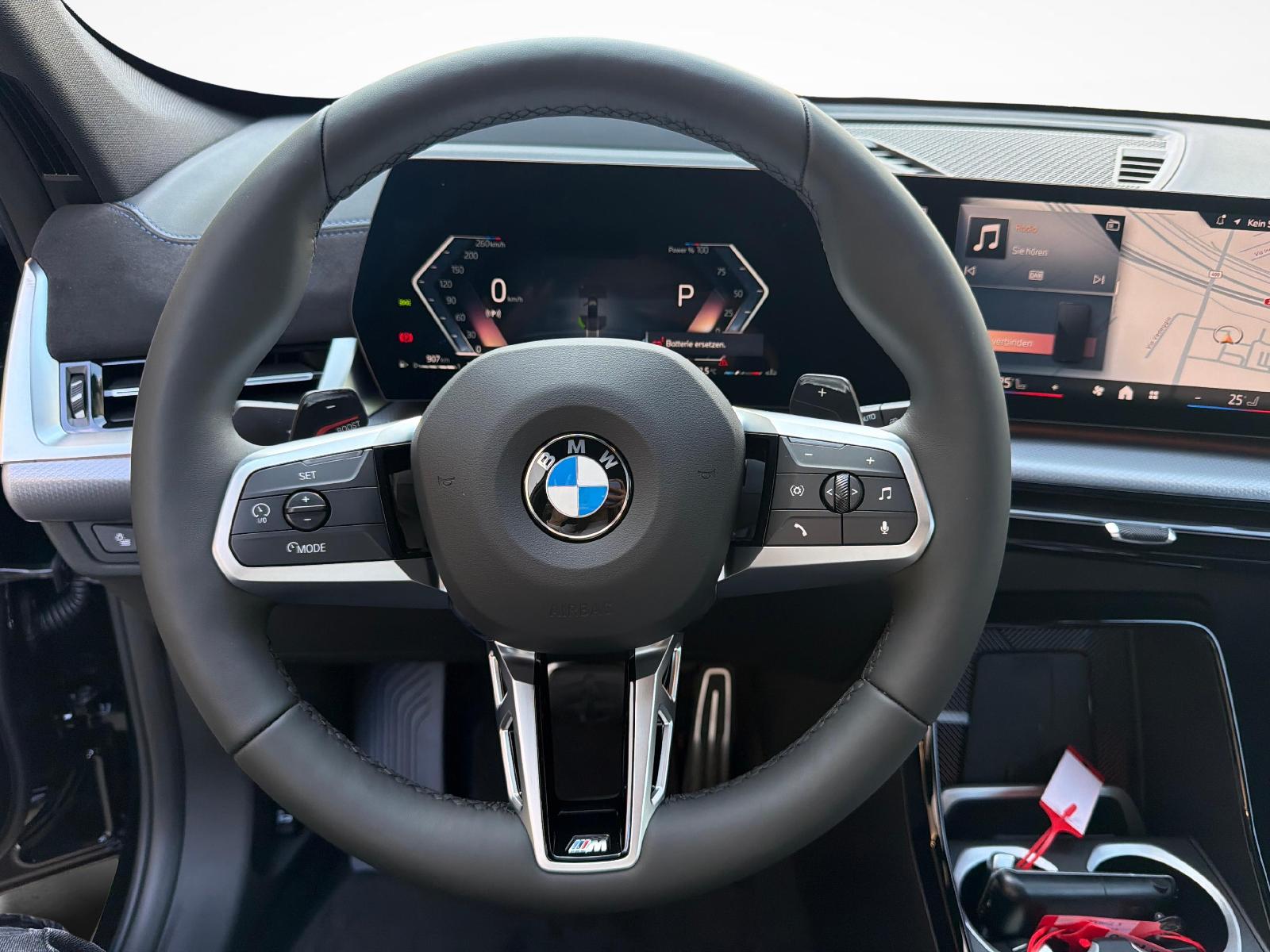 BMW X1 20d xDrive paddles-image-13