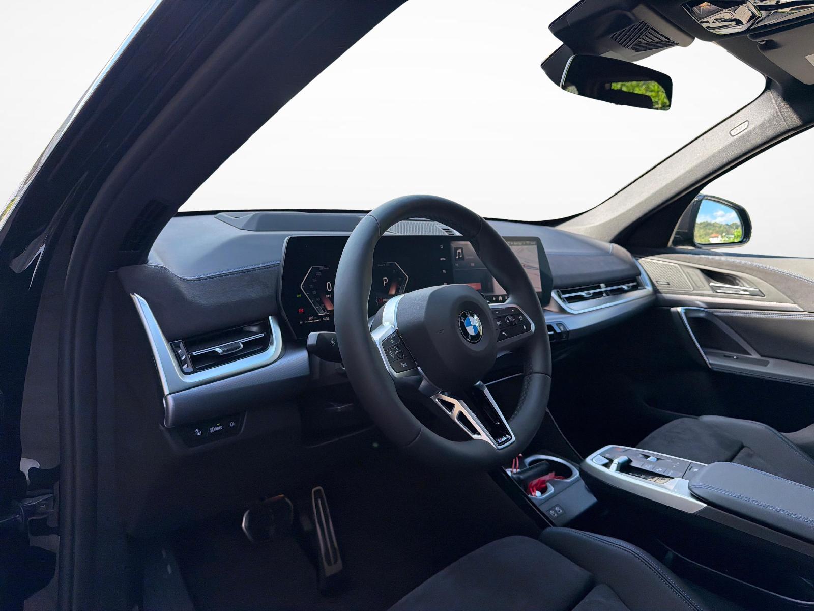 BMW X1 20d xDrive paddles-image-10