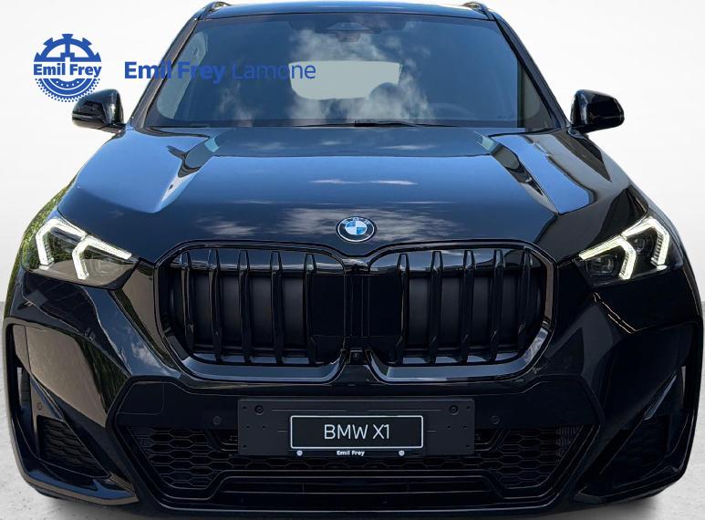 BMW X1 20d xDrive paddles-image-7