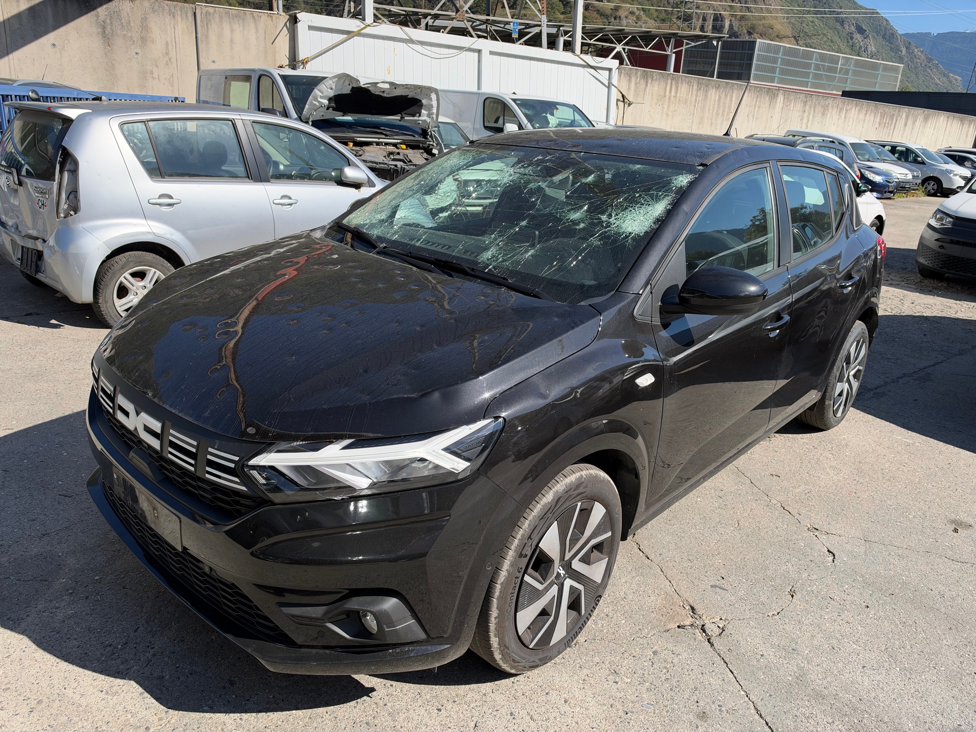 DACIA Sandero TCe 90 Journey CVT-image-1
