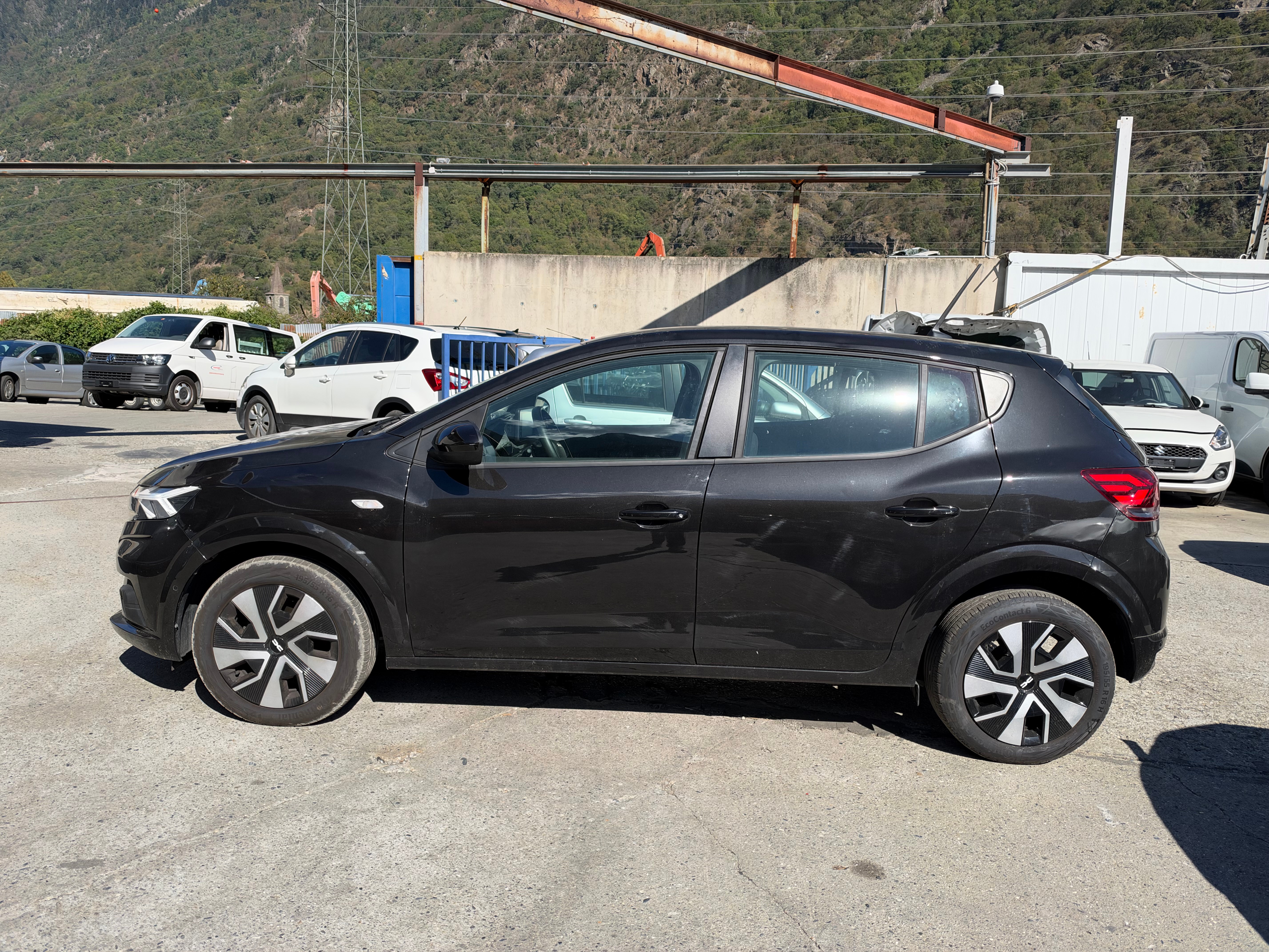 Car photo