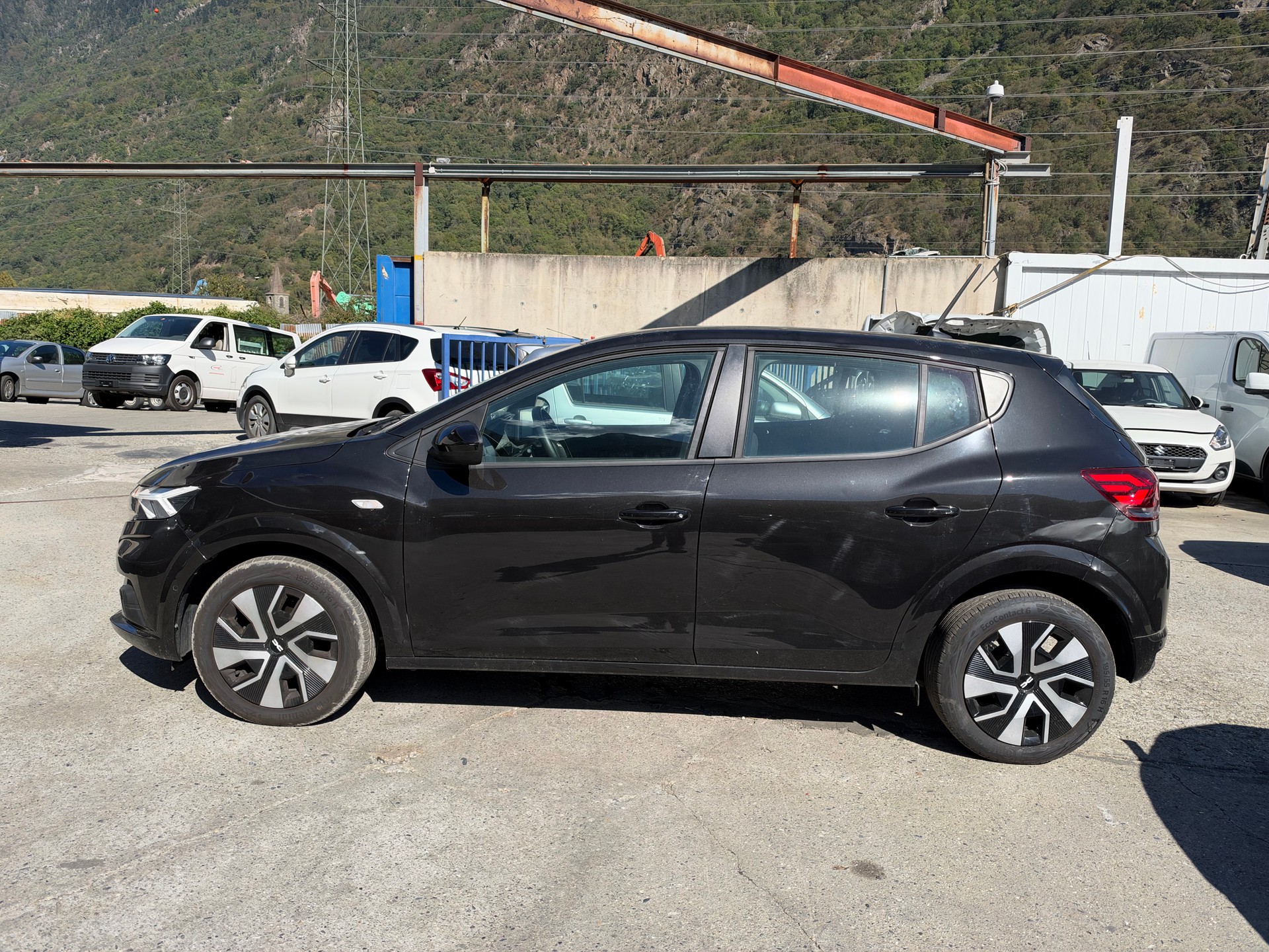 DACIA Sandero TCe 90 Journey CVT-image-0