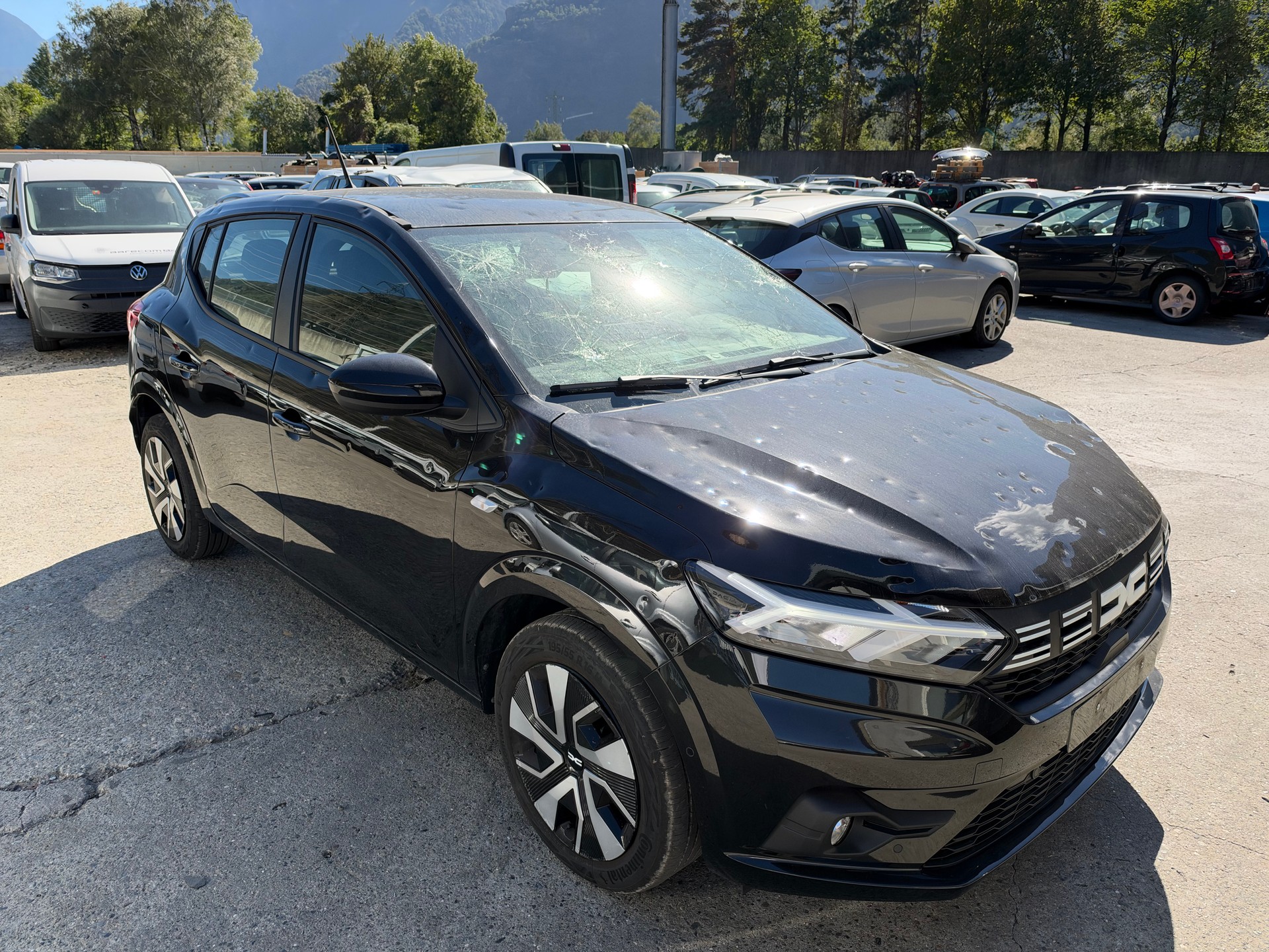DACIA Sandero TCe 90 Journey CVT-image-3