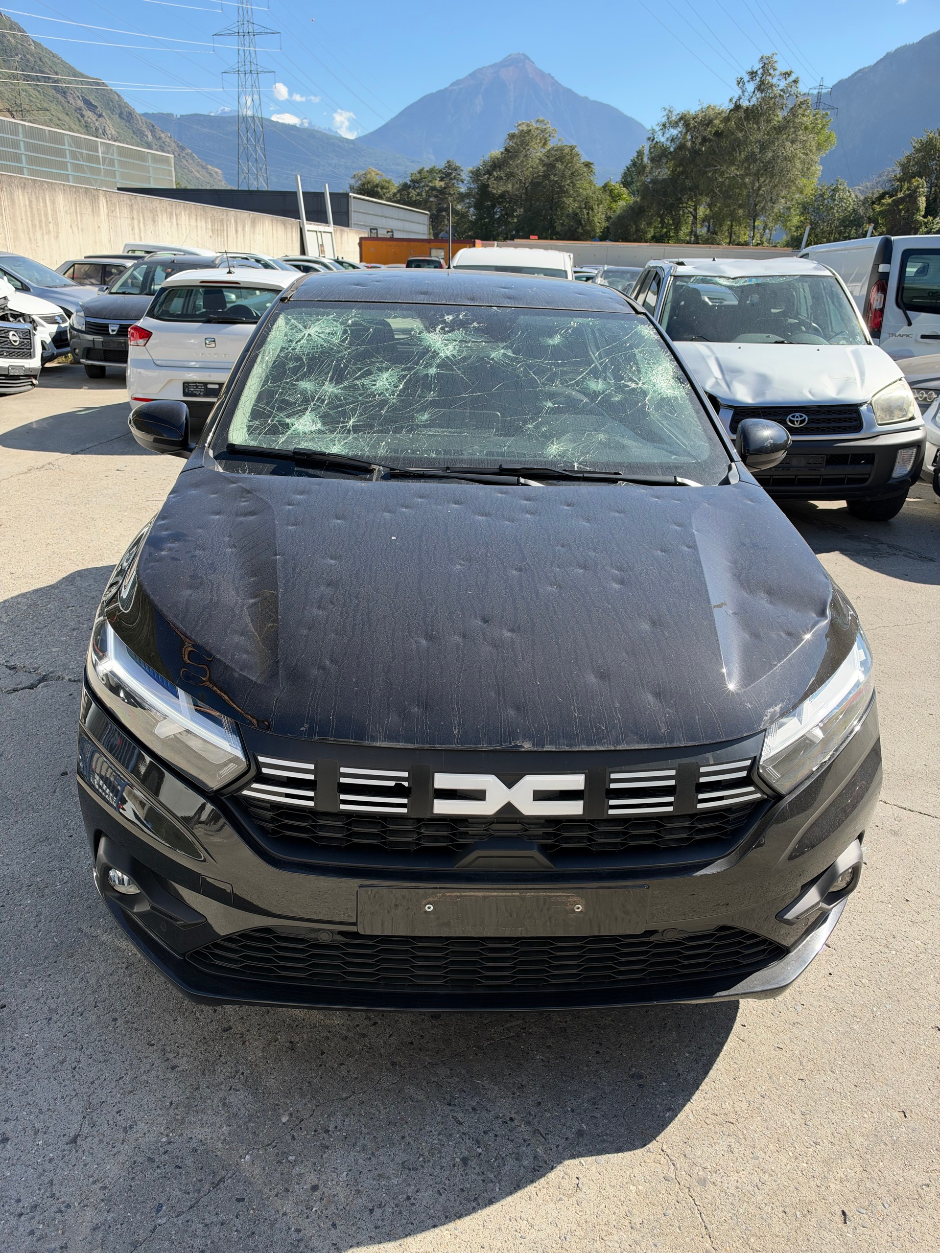 DACIA Sandero TCe 90 Journey CVT-image-2