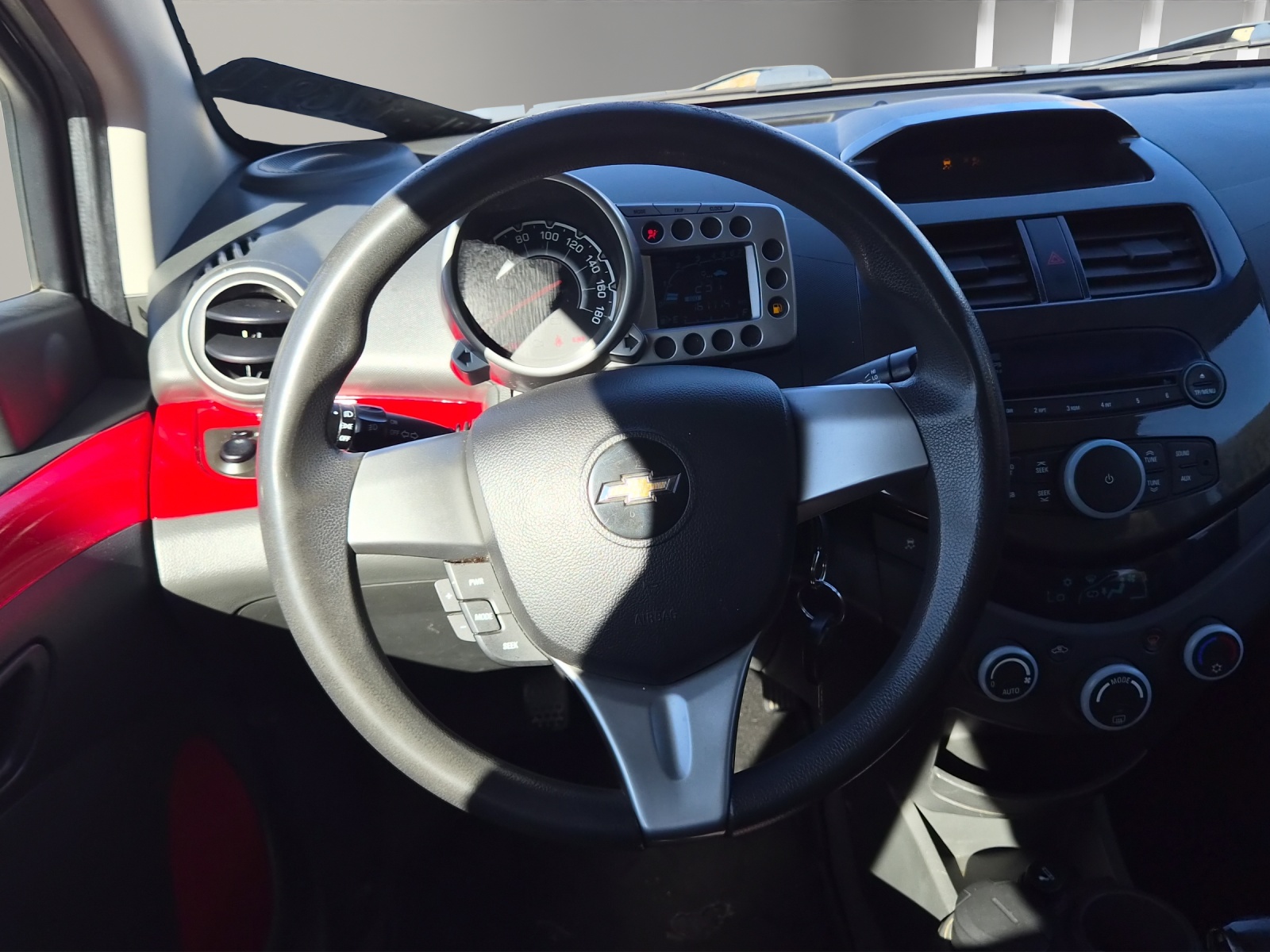 CHEVROLET Spark 1.2 LT-image-9