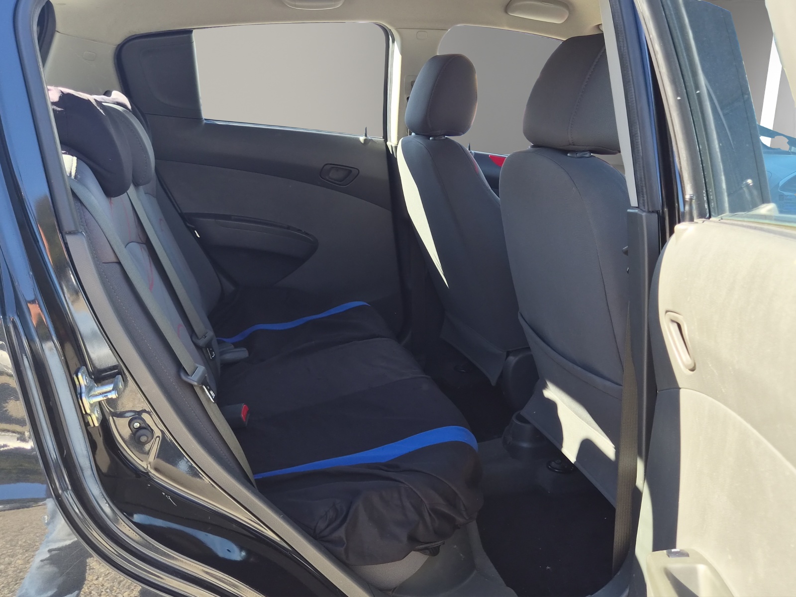 CHEVROLET Spark 1.2 LT-image-14