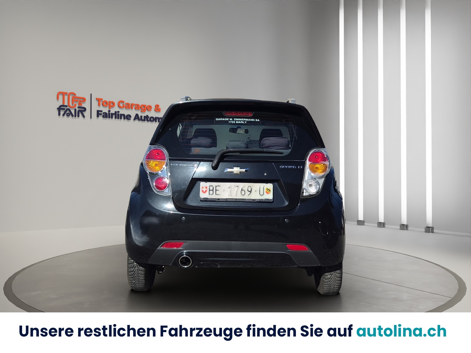 CHEVROLET Spark 1.2 LT-image-6