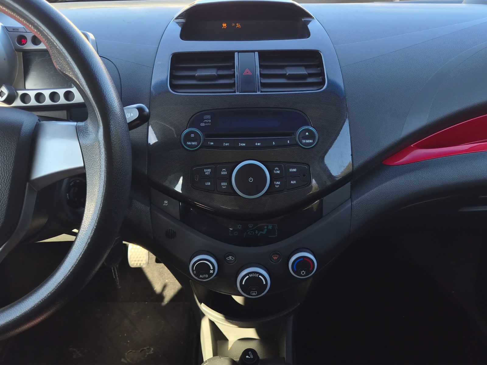 CHEVROLET Spark 1.2 LT-image-10