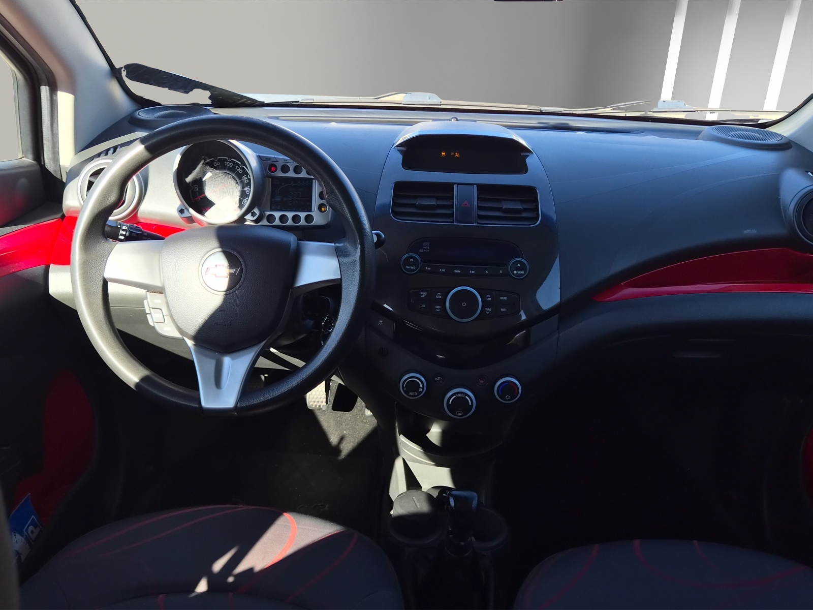 CHEVROLET Spark 1.2 LT-image-11