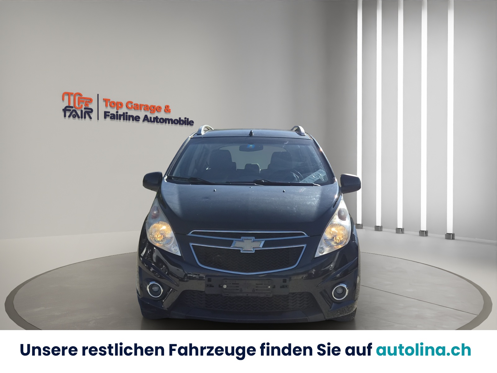 CHEVROLET Spark 1.2 LT-image-1