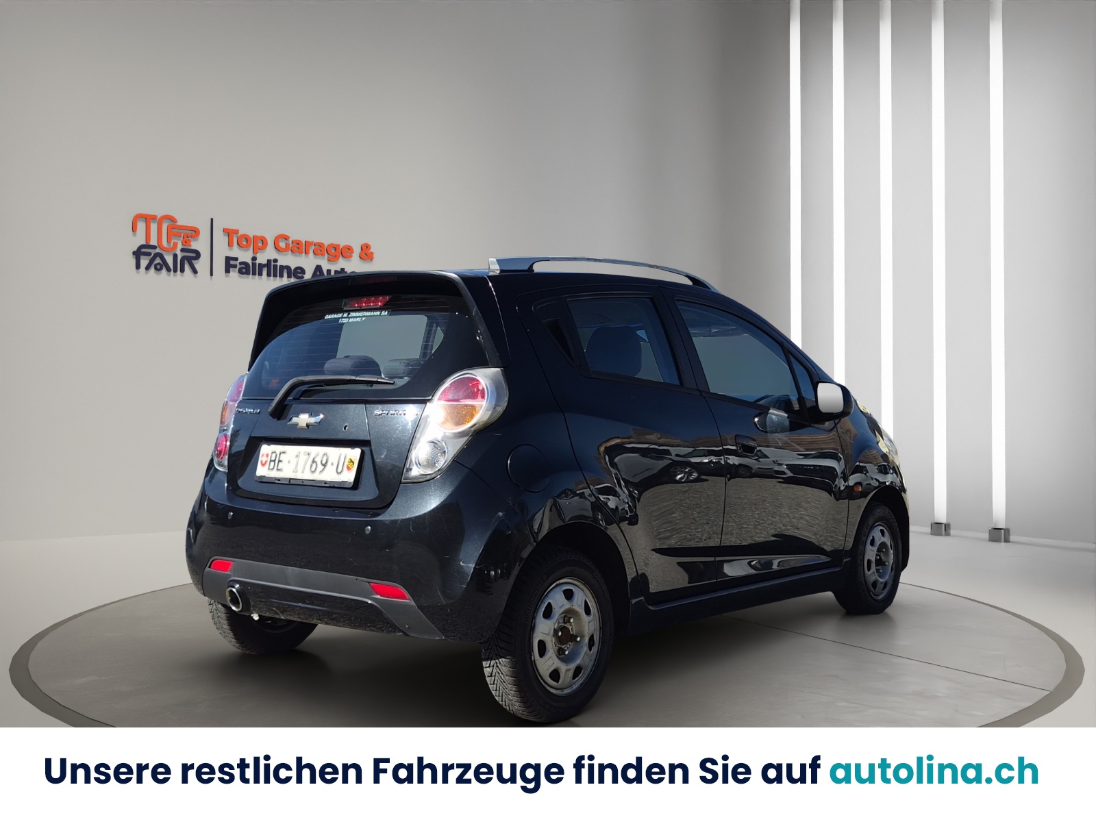 CHEVROLET Spark 1.2 LT-image-7