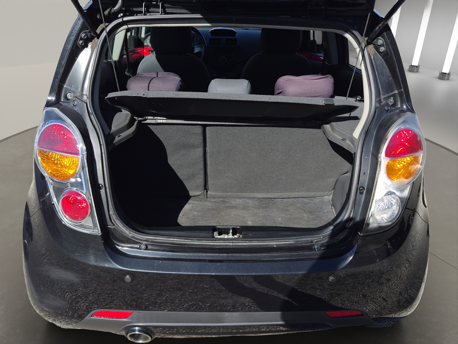 CHEVROLET Spark 1.2 LT-image-15