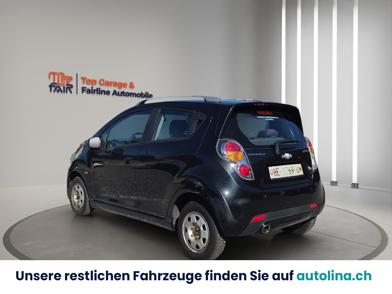 CHEVROLET Spark 1.2 LT-image-5