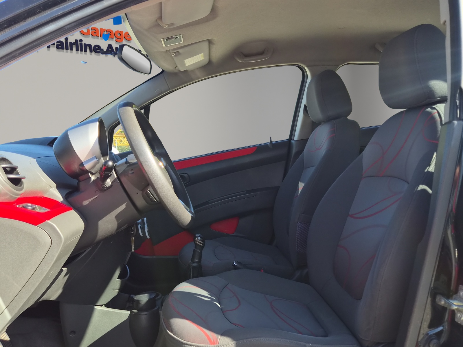 CHEVROLET Spark 1.2 LT-image-8