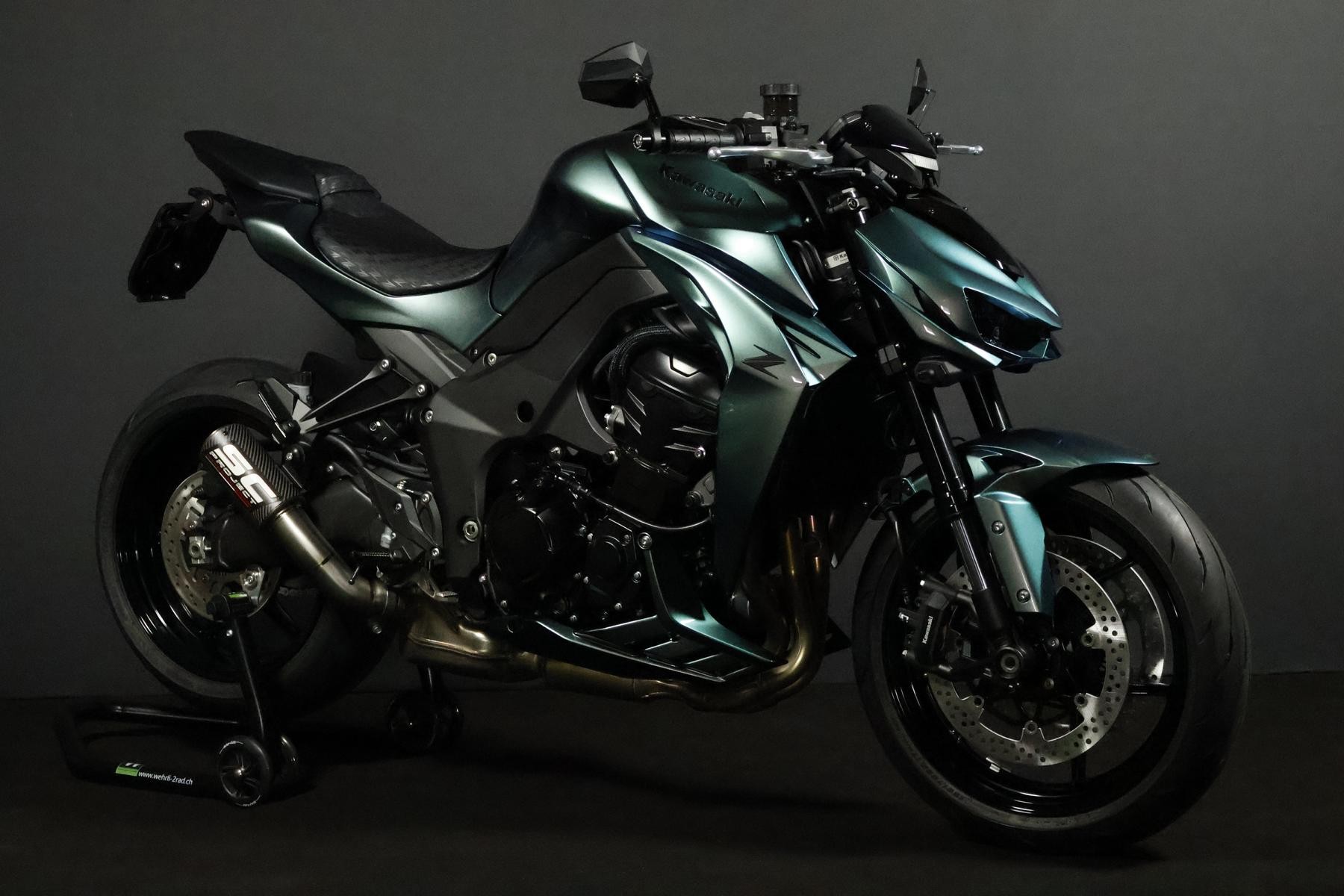 KAWASAKI Z 1100 *Majoris* Level 3-showroom-element-2