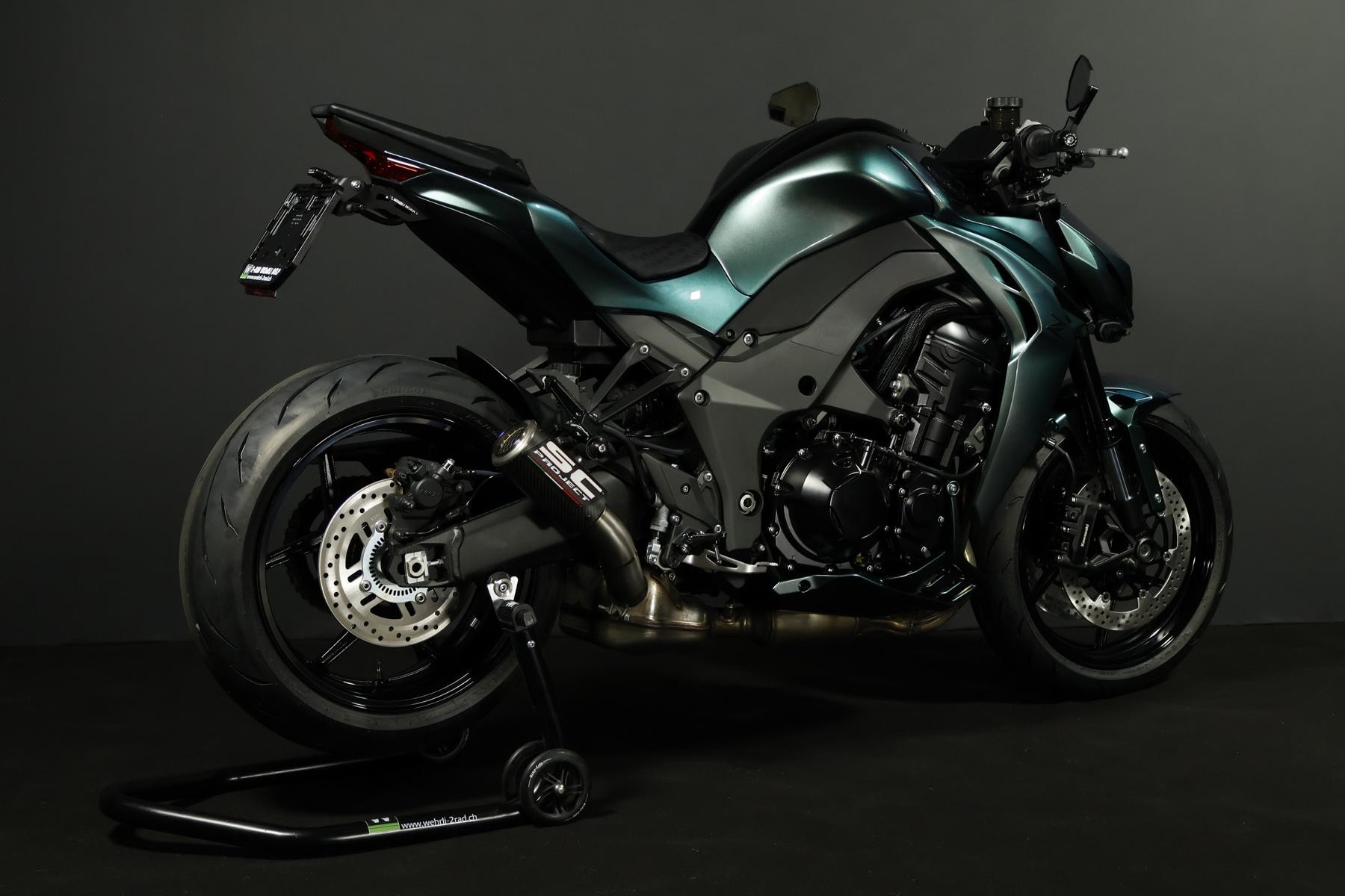 KAWASAKI Z 1100 *Majoris* Level 3-image-11
