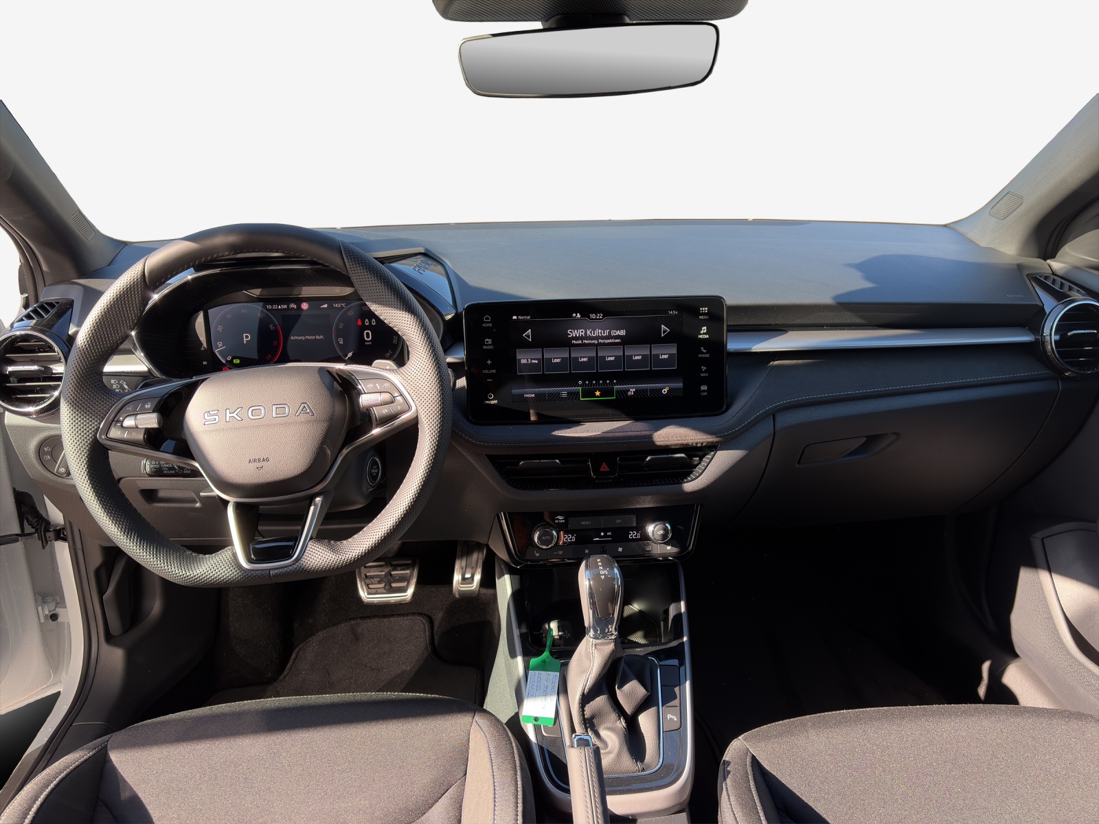SKODA Fabia 1.5 TSI Dynamic DSG-image-10