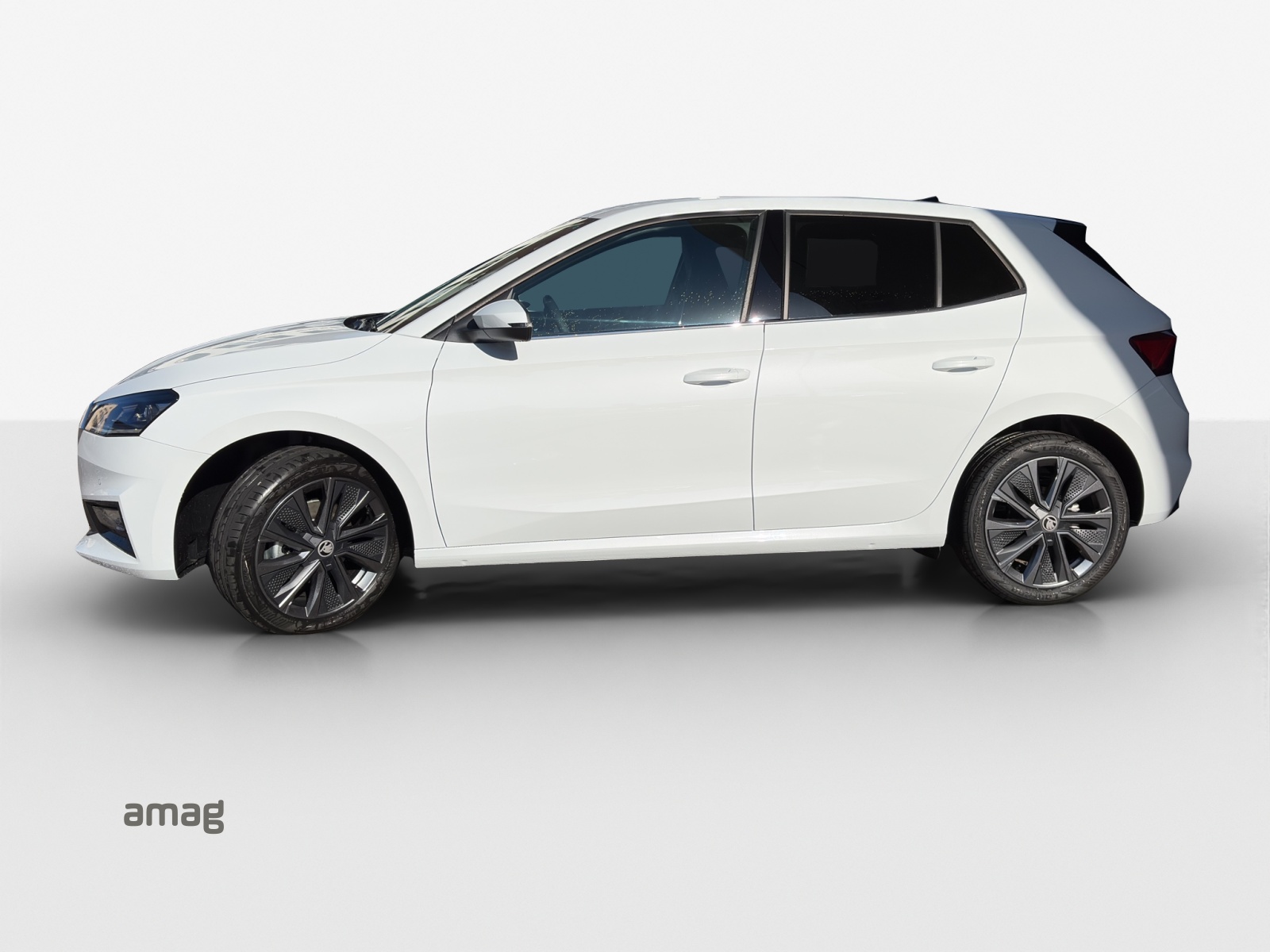 SKODA Fabia 1.5 TSI Dynamic DSG-image-1