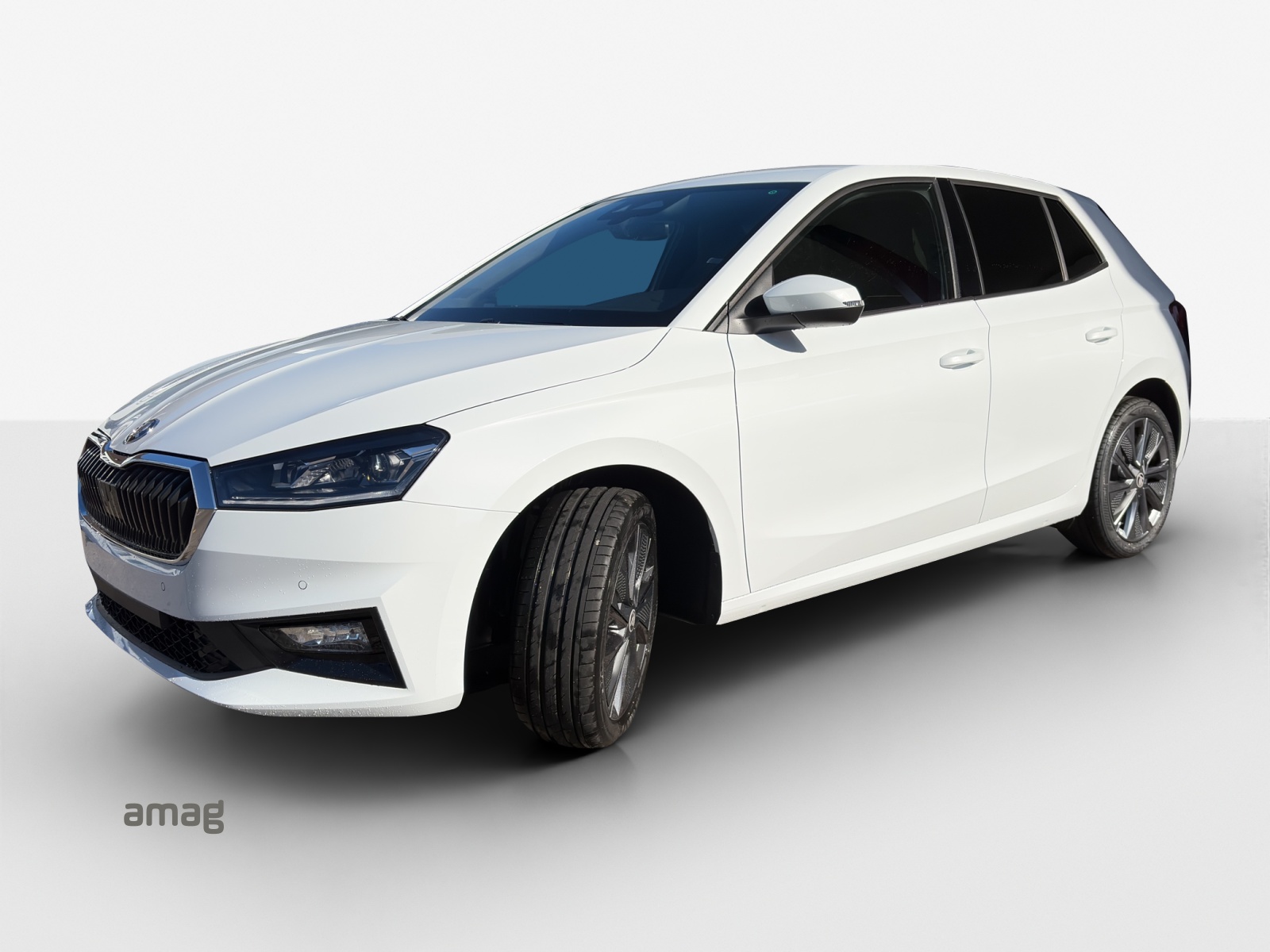 SKODA Fabia 1.5 TSI Dynamic DSG-image-0