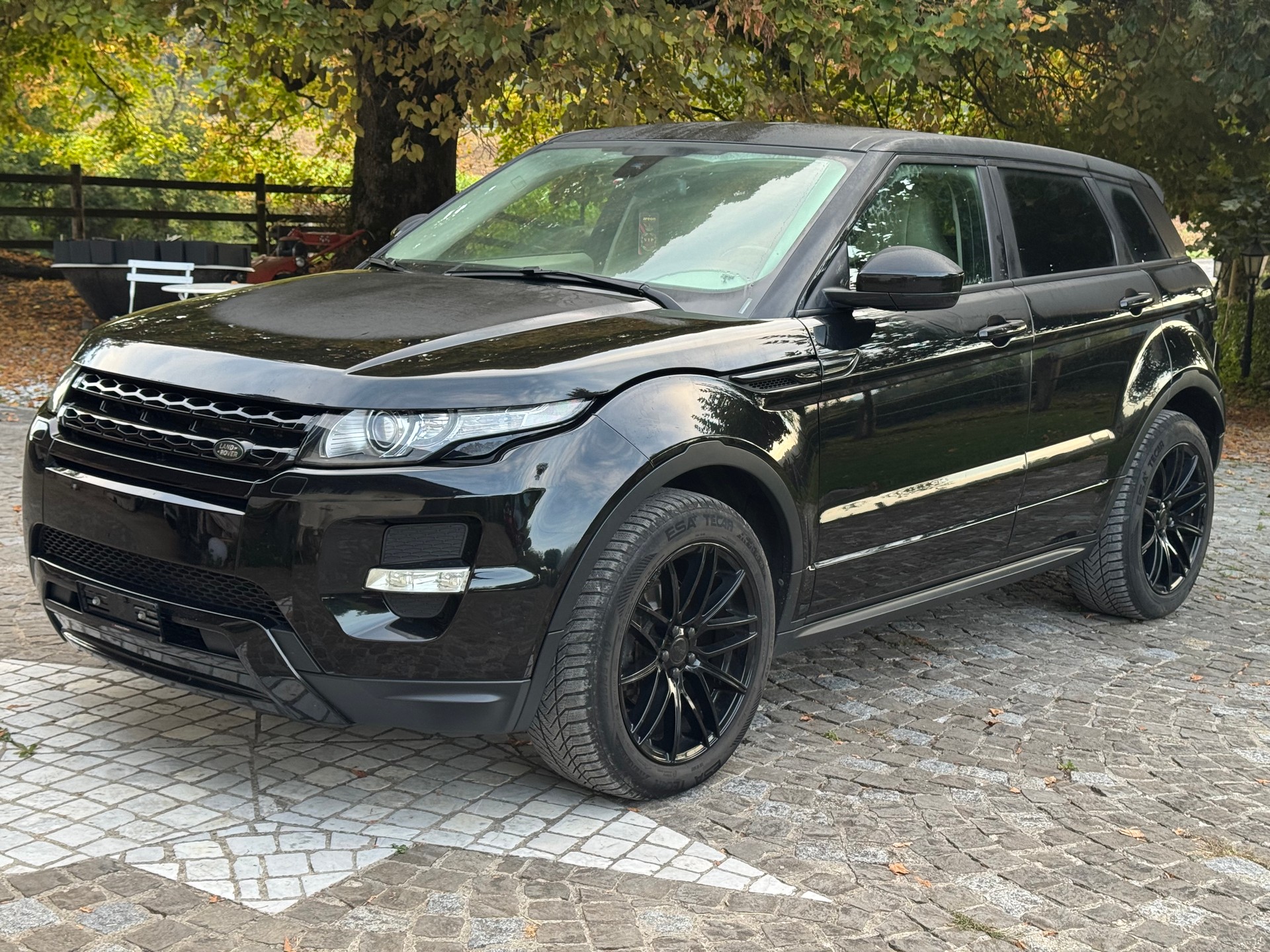 LAND ROVER Range Rover Evoque 2.0 Si4 SE Dynamic AT9-image-3