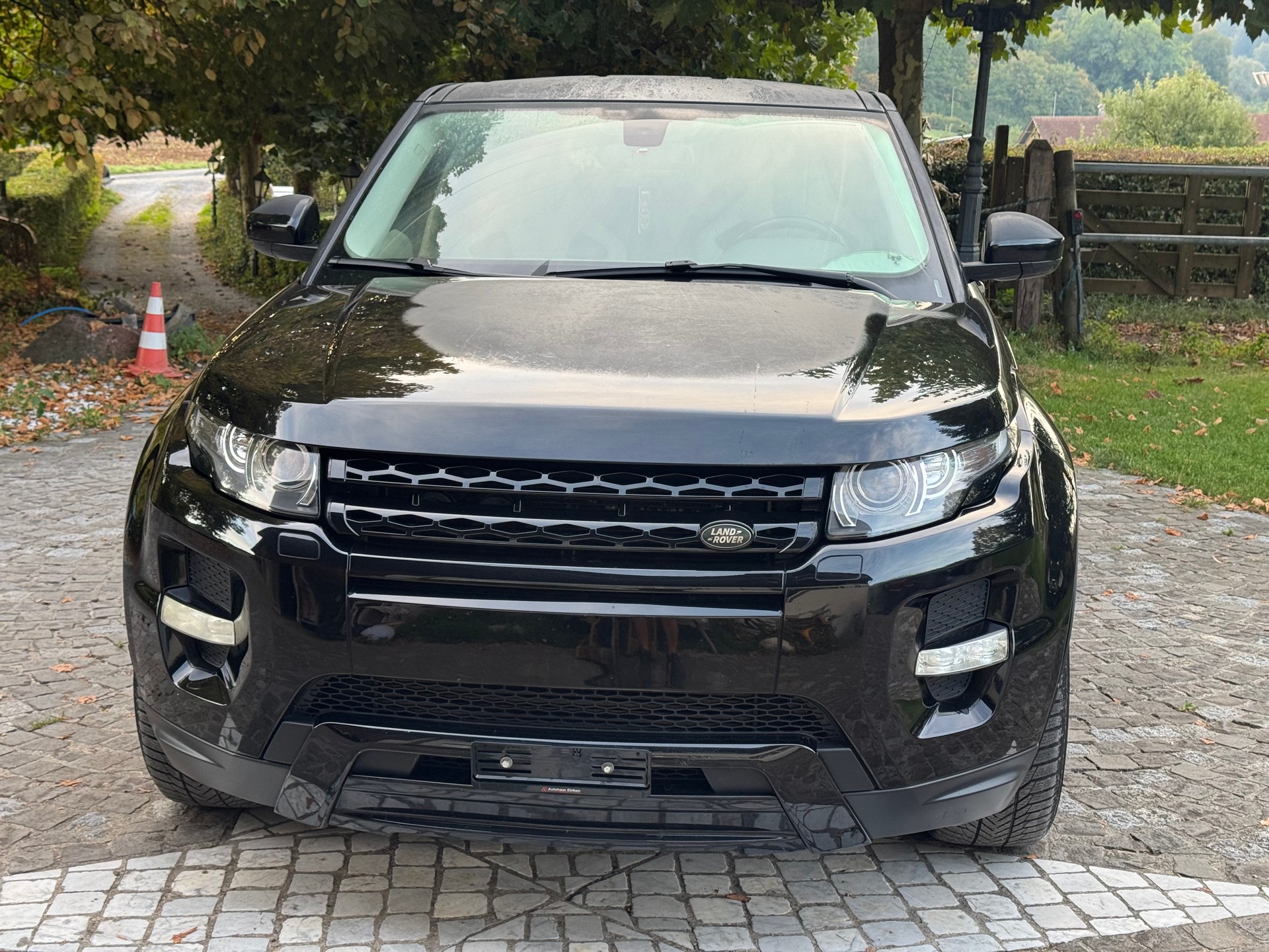 LAND ROVER Range Rover Evoque 2.0 Si4 SE Dynamic AT9-image-13