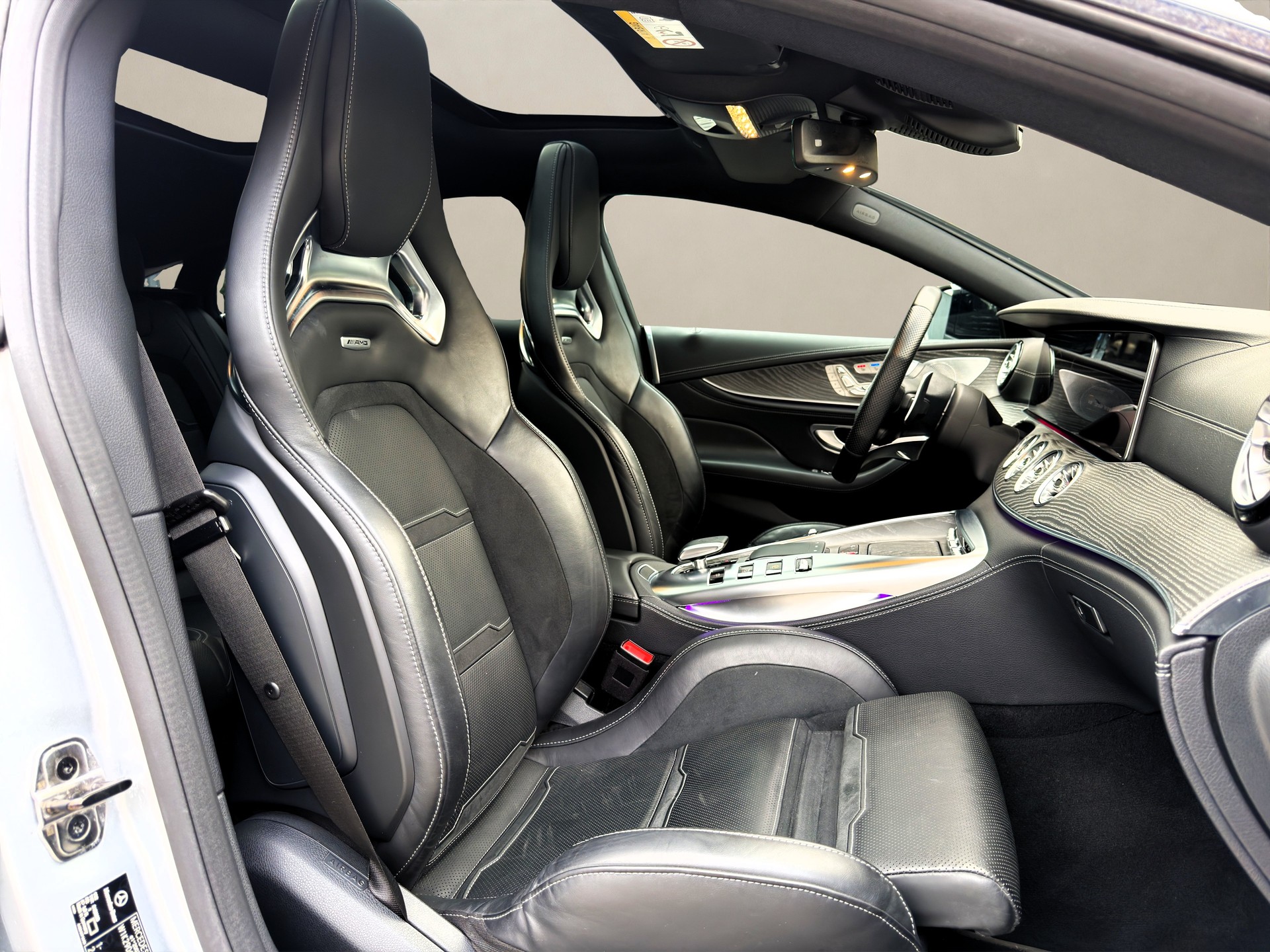 MERCEDES-BENZ ❗AMG GT 4 53 ❗4Matic+ Speedshift TCT ✅CH-Fahrzeug & TOP-AUSSTATTUNG und Frisch ab Service✅-image-9