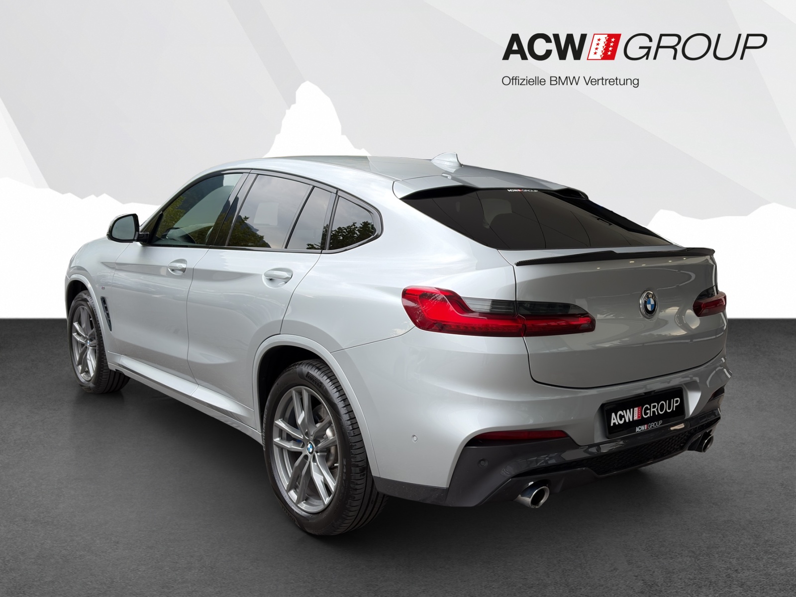 BMW X4 30d xDrive-image-2