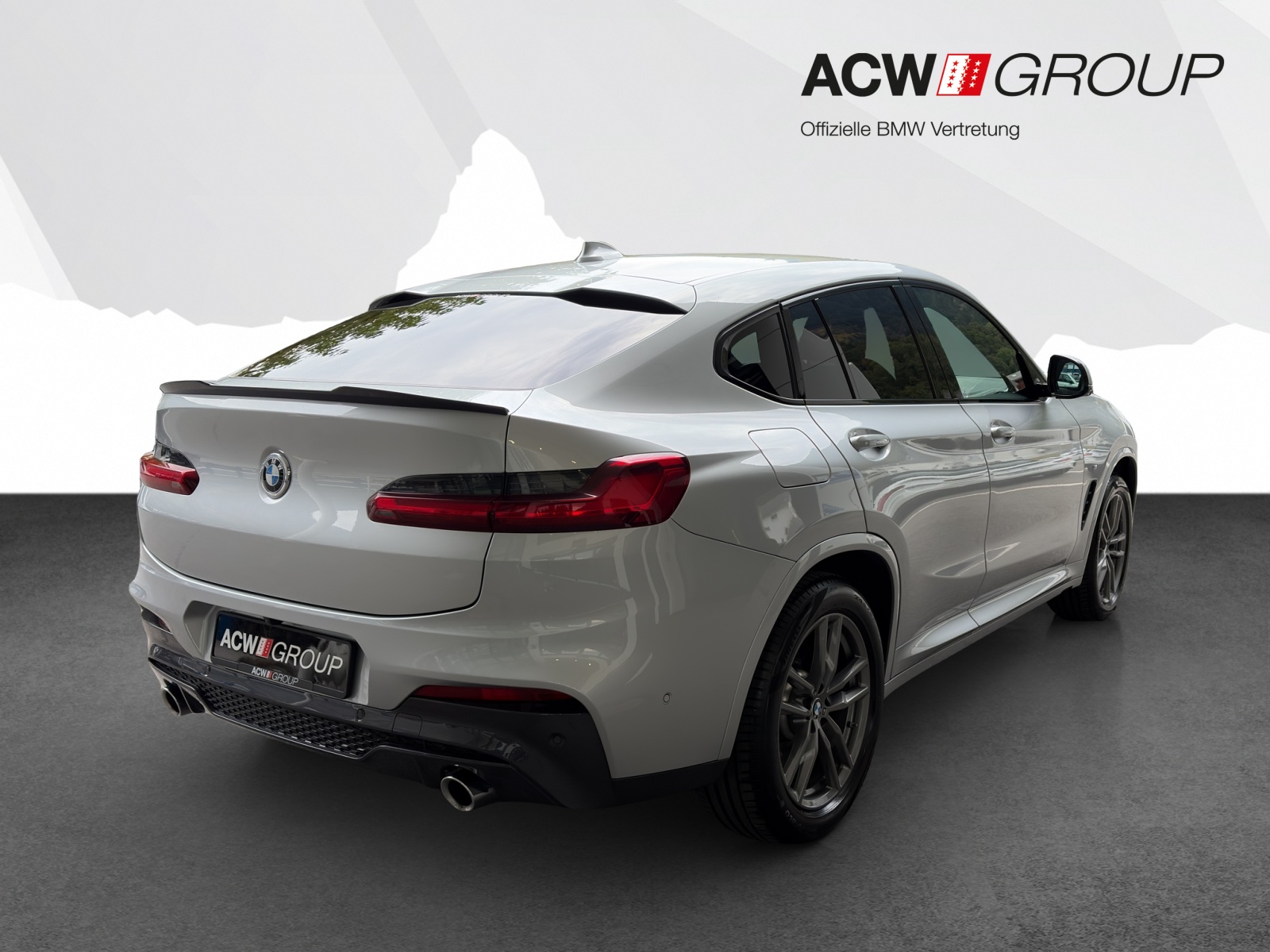 BMW X4 30d xDrive-image-4