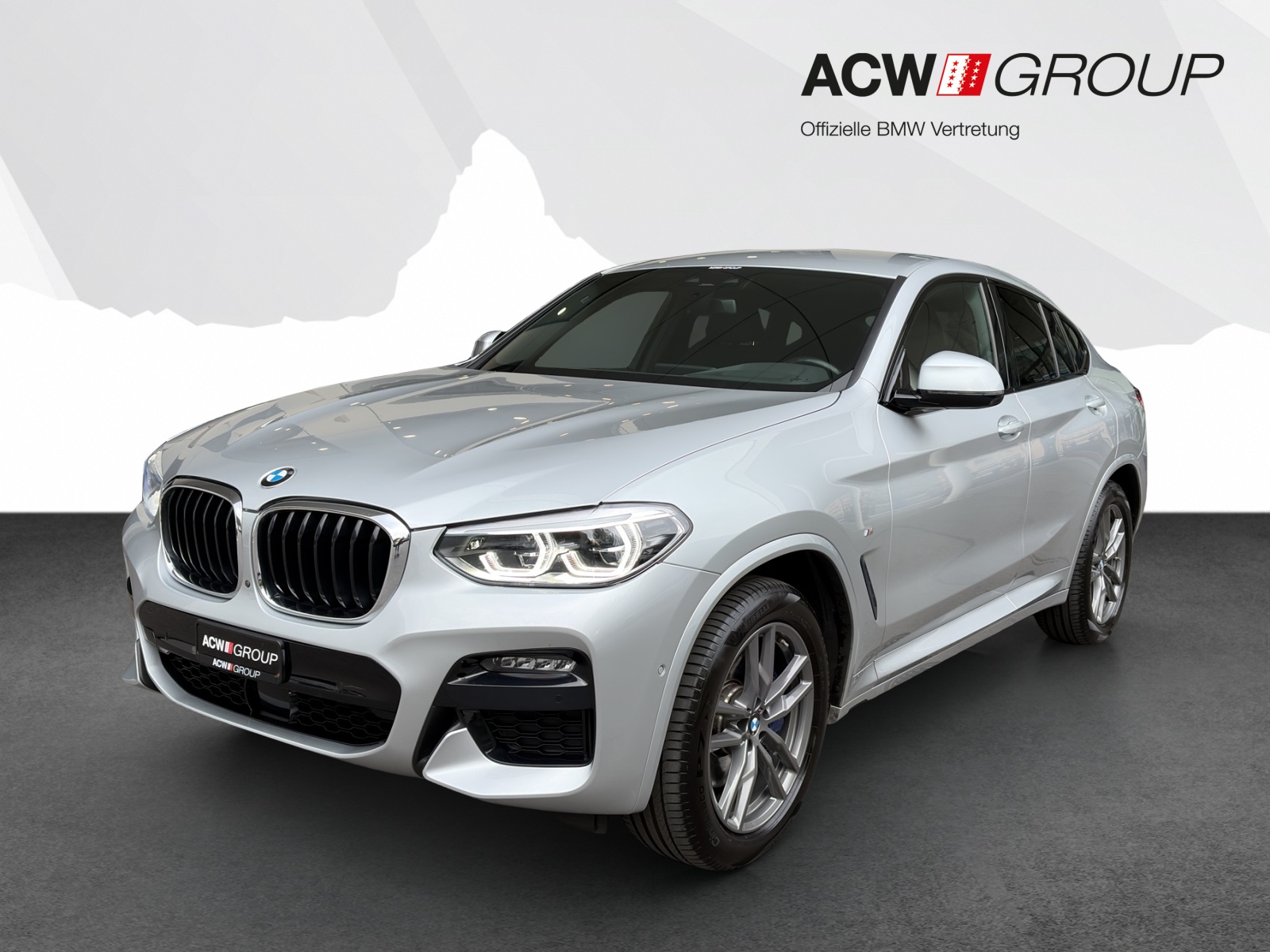BMW X4 30d xDrive-image-0