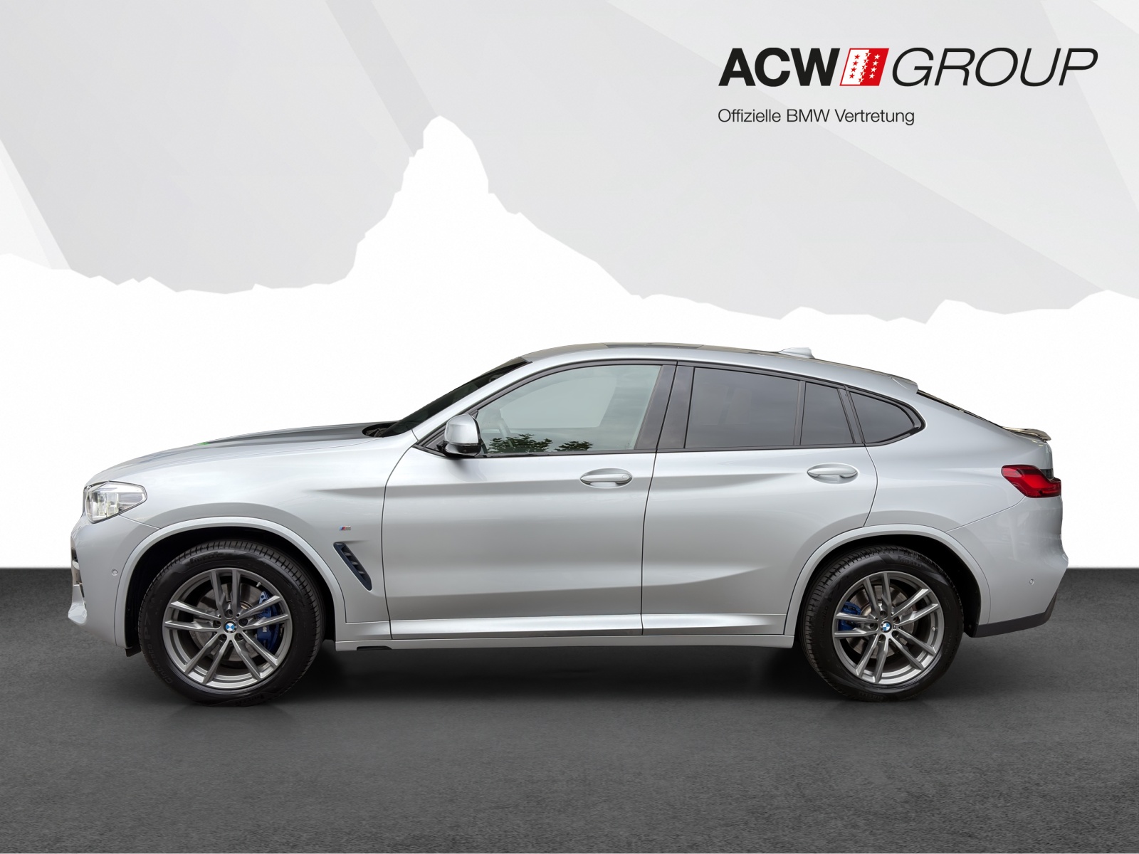 BMW X4 30d xDrive-image-1