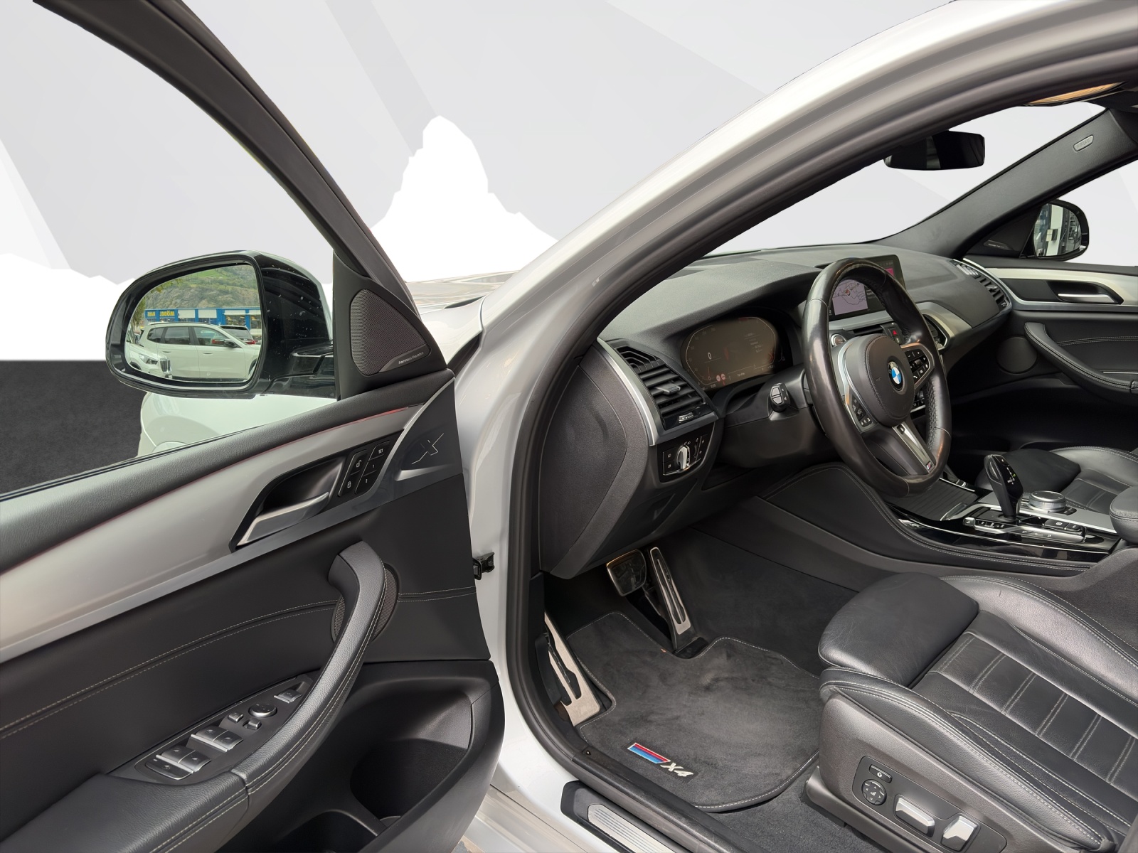 BMW X4 30d xDrive-image-8