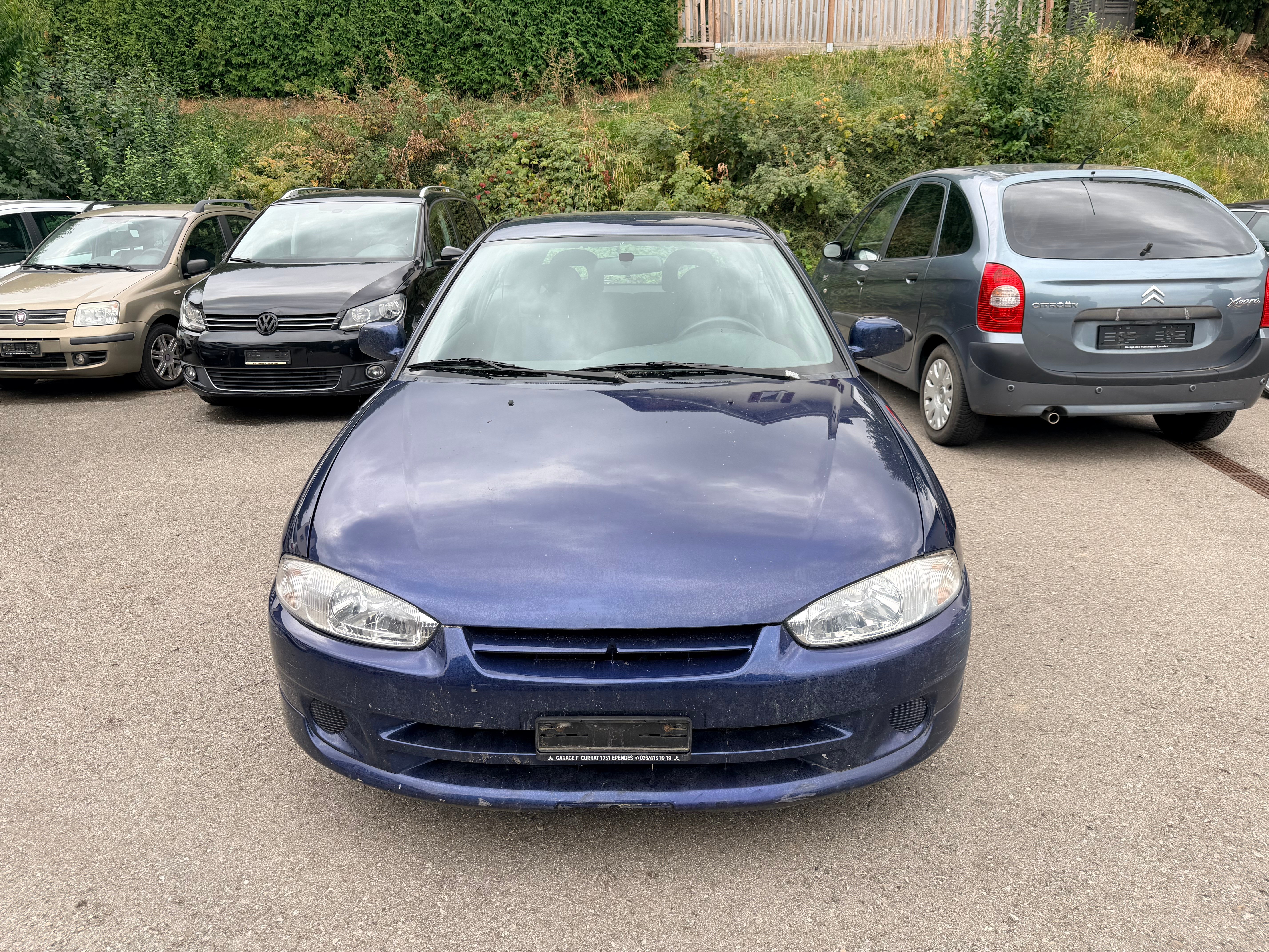 Car photo