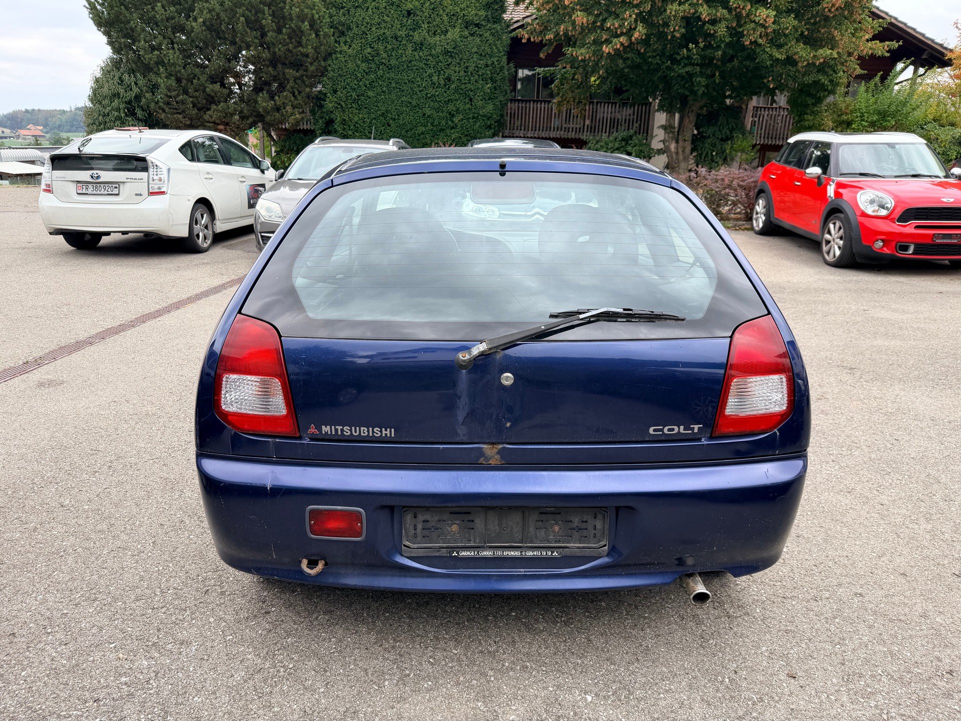 MITSUBISHI Colt 1.3 16V Premium-image-3